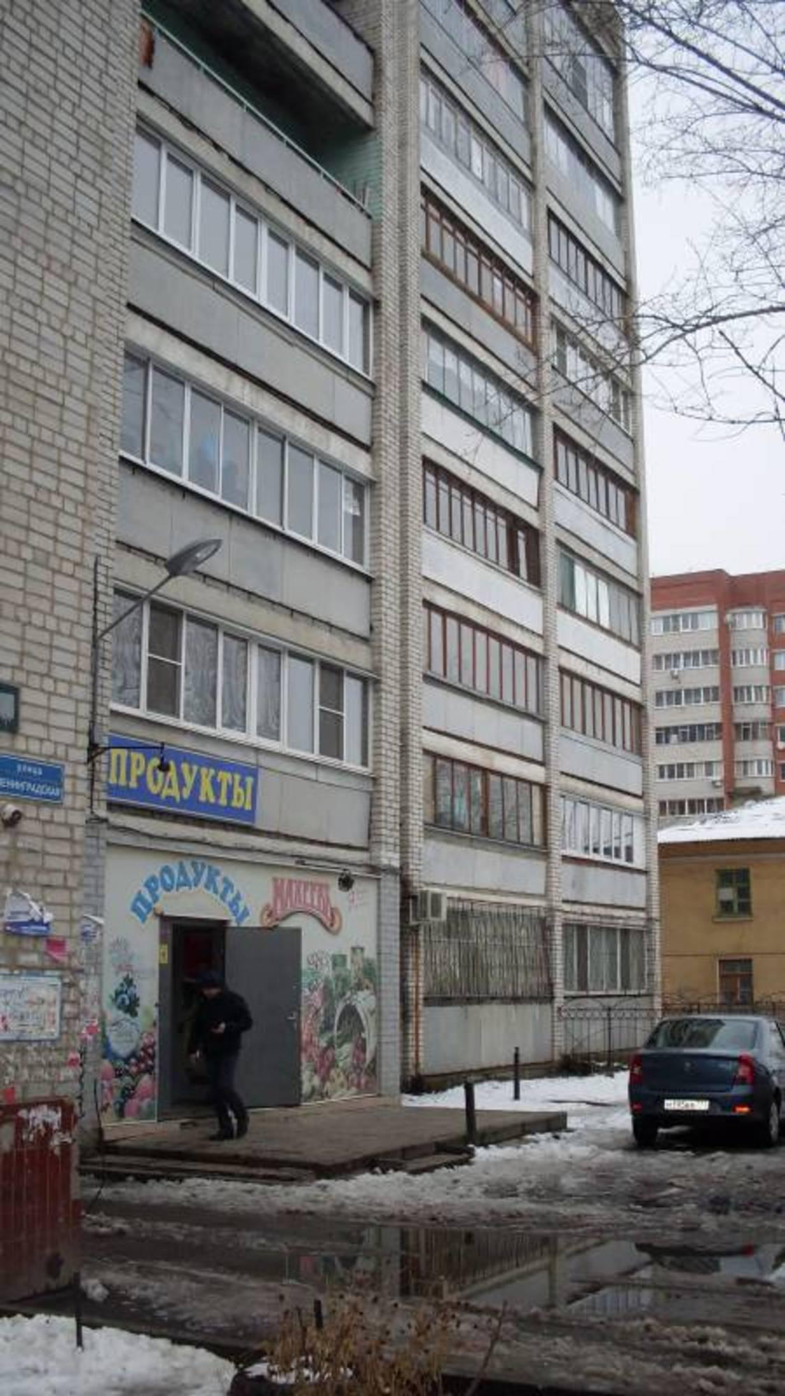 Купить торговое помещение за 4 700 000 рублей на Левобережный