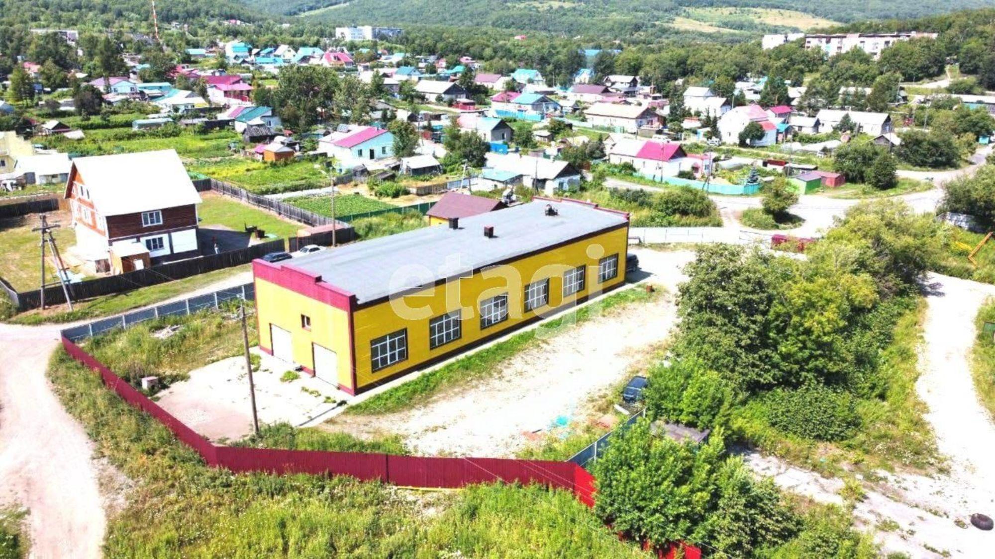 Купить производственную площадь за 39 002 100 рублей на Грибная улица