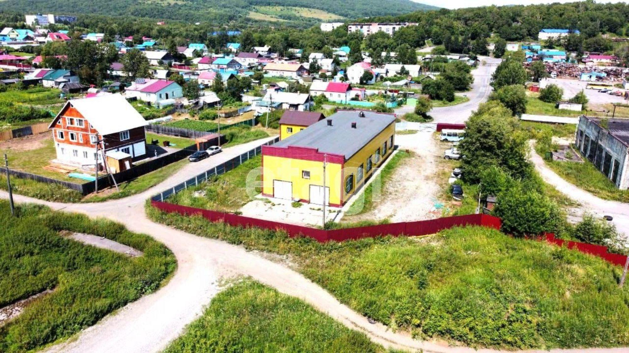 Купить производственную площадь за 39 002 100 рублей на Грибная улица