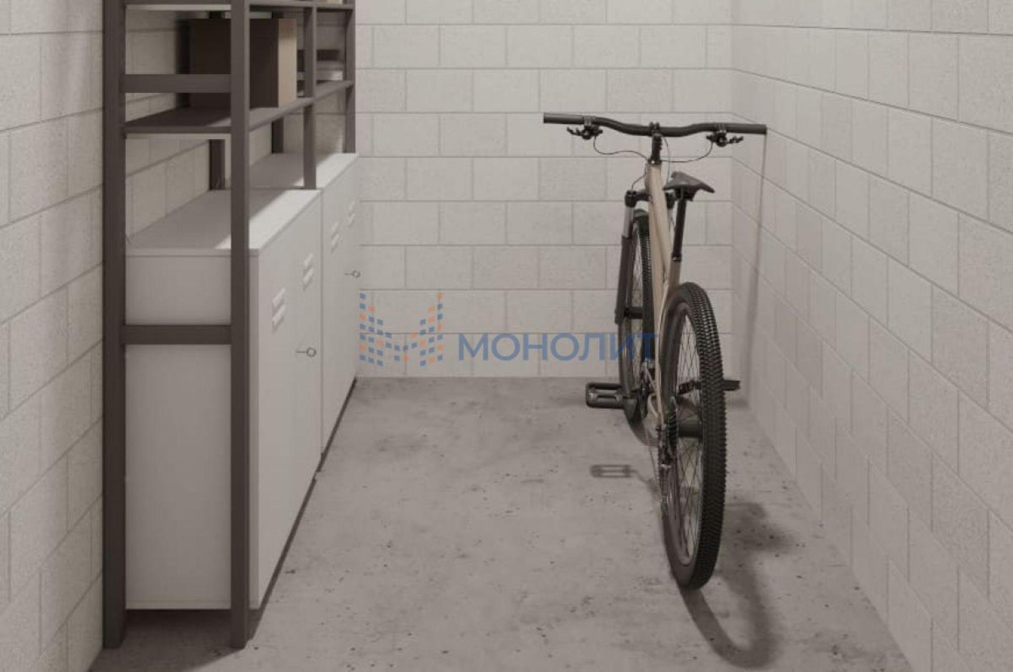 Купить квартиру за 11 539 200 рублей на Комсомольская ул, 40А