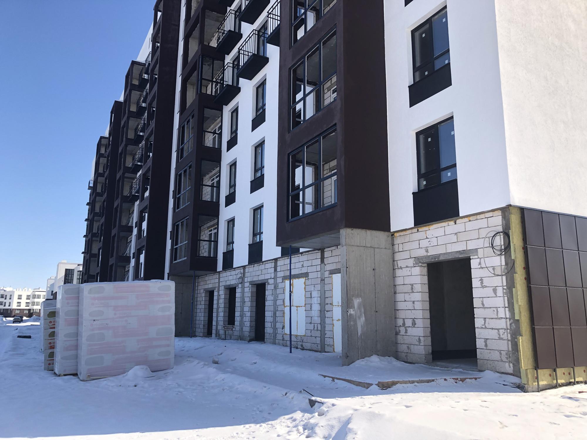 Купить квартиру за 5 500 000 рублей на улица Ильи Глазунова, 4
