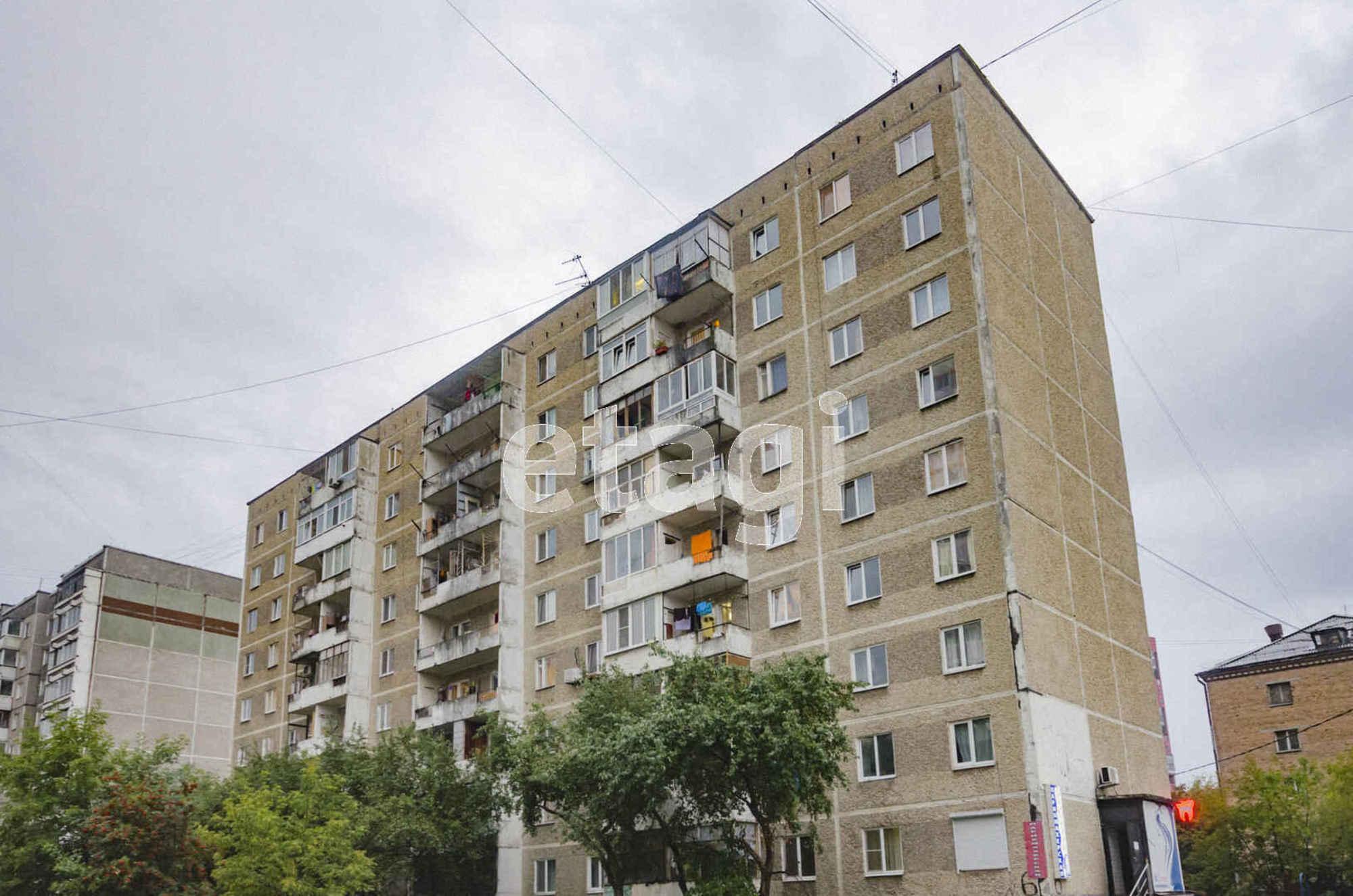 Купить комнату за 1 340 000 рублей на Маяковского, 6