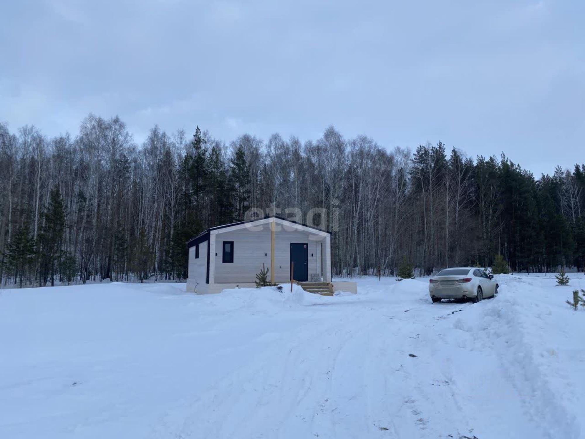 Купить дачу, дом, коттедж за 6 200 000 рублей на д. Гусева,Далекая 10
