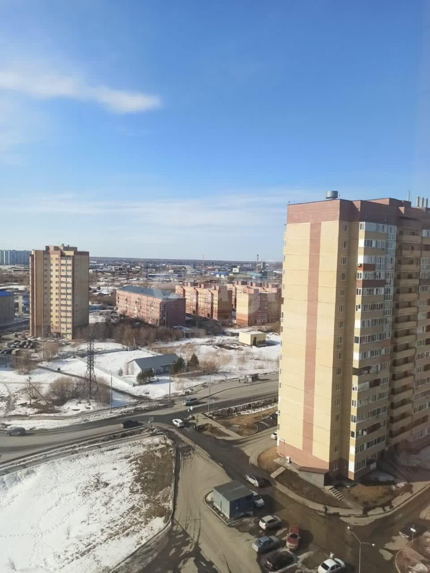 Купить студию за 3 430 000 рублей на Верхнетарманская, 5