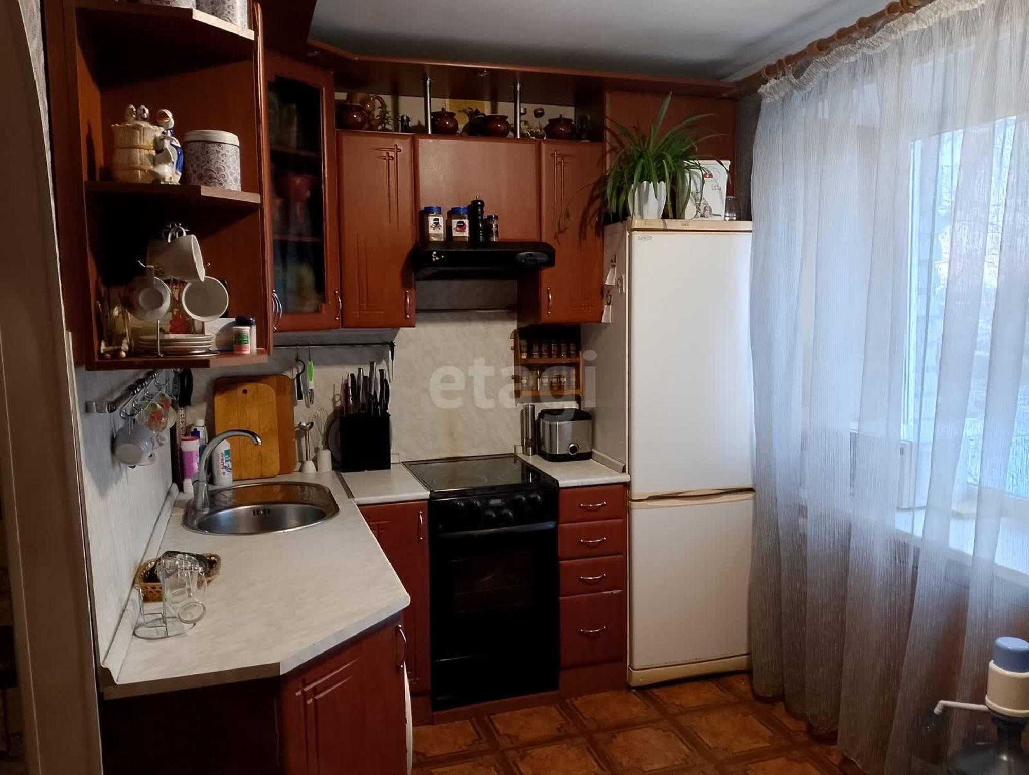 Купить квартиру за 3 599 000 рублей на Анатолия Замкова (Восточная), 1