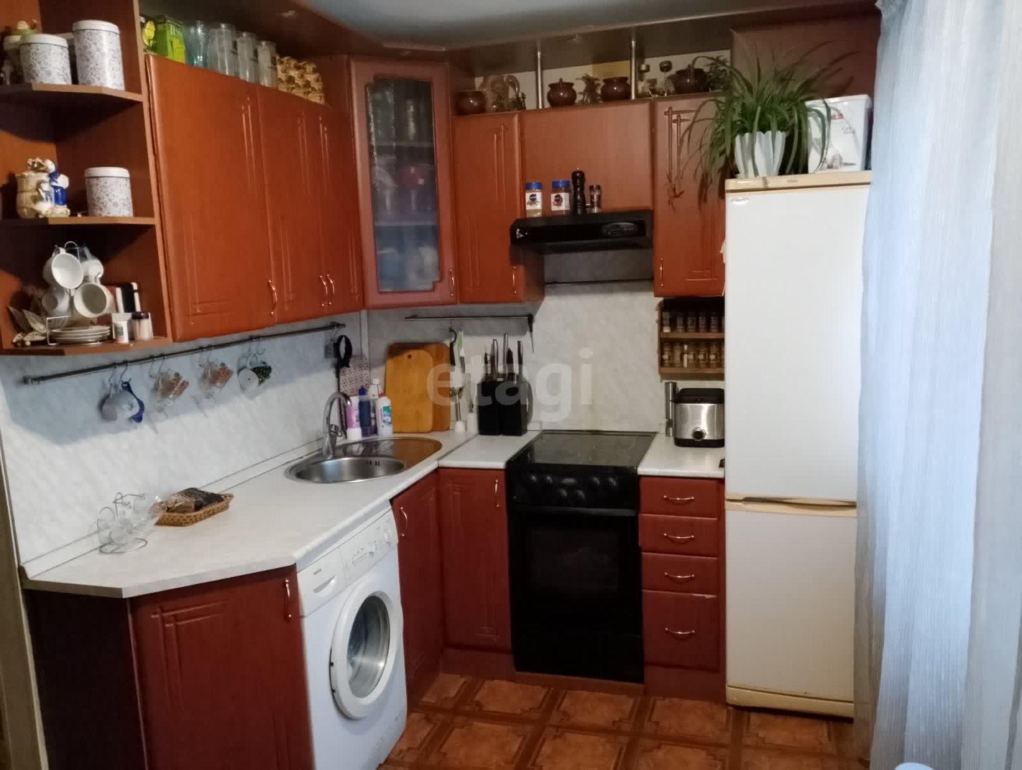 Купить квартиру за 3 599 000 рублей на Анатолия Замкова (Восточная), 1