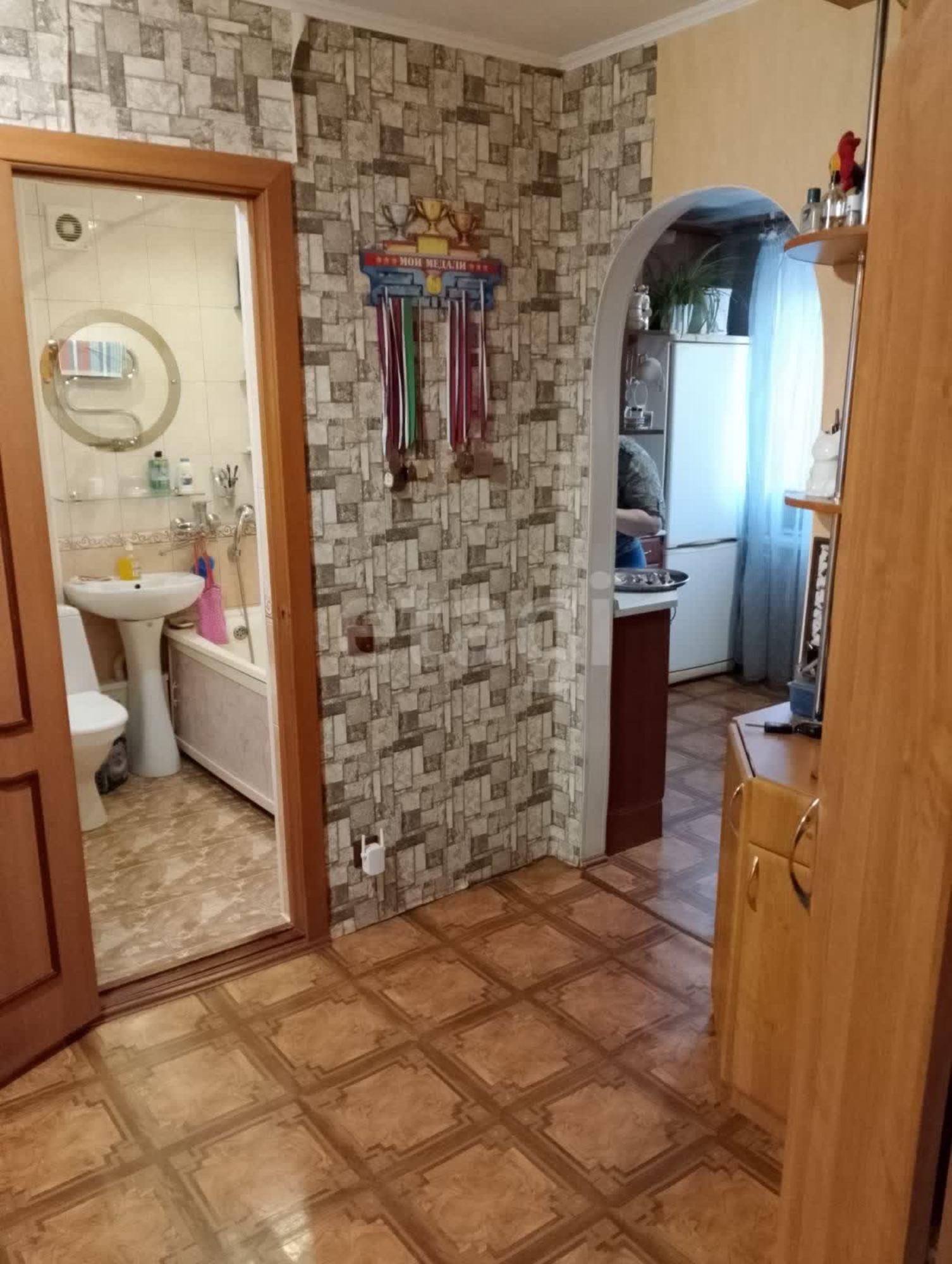 Купить квартиру за 3 599 000 рублей на Анатолия Замкова (Восточная), 1