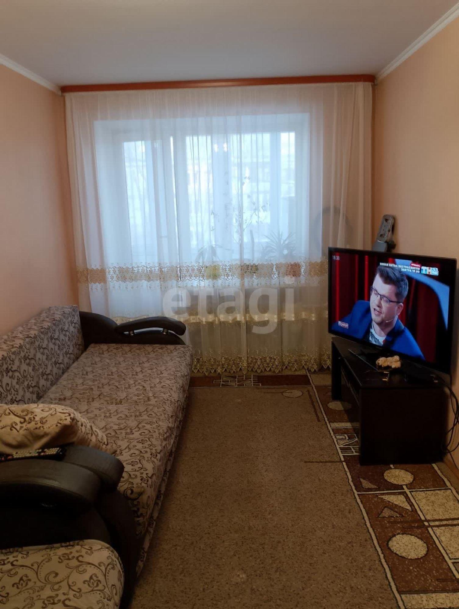 Купить квартиру за 3 599 000 рублей на Анатолия Замкова (Восточная), 1