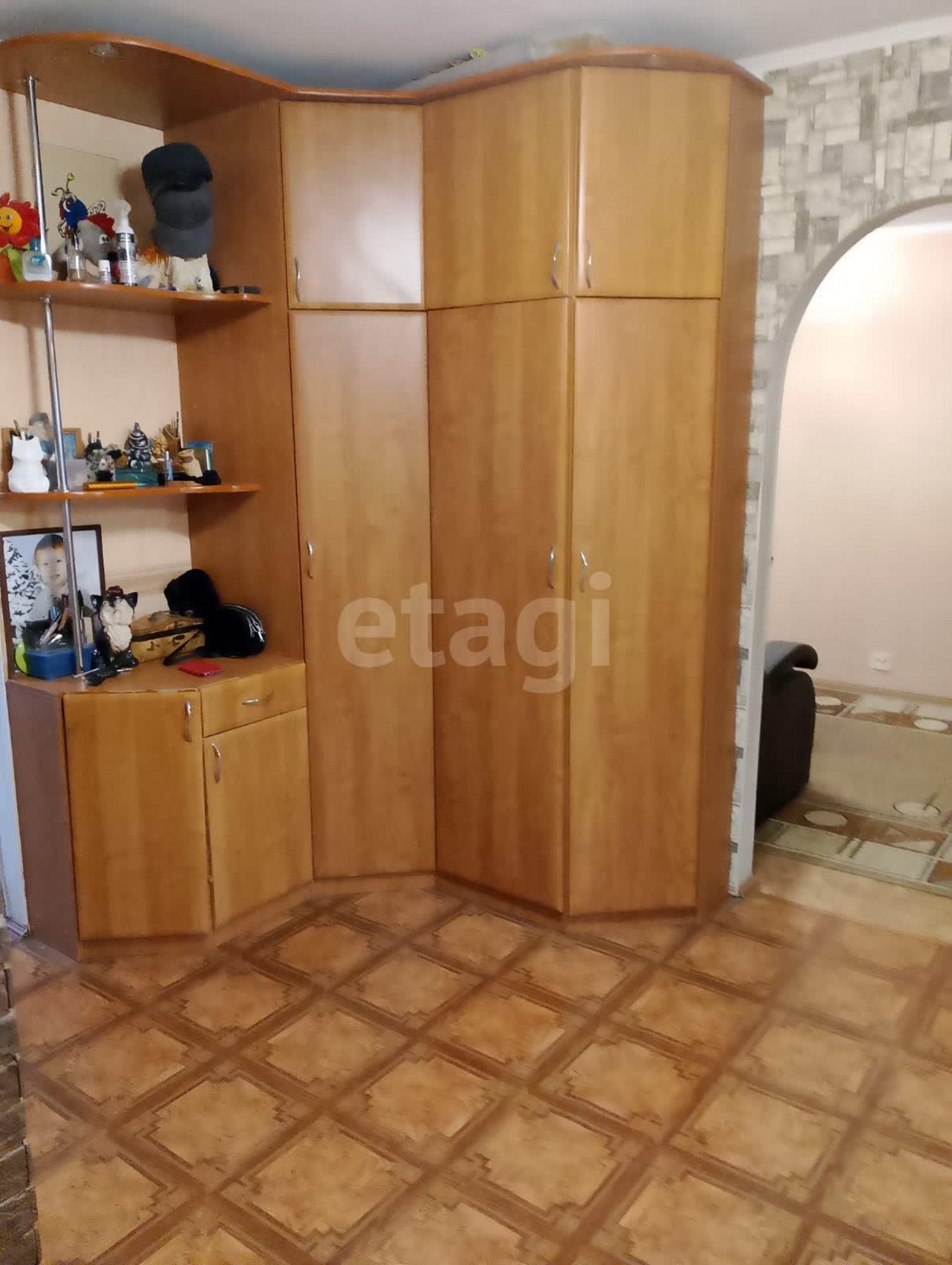 Купить квартиру за 3 599 000 рублей на Анатолия Замкова (Восточная), 1
