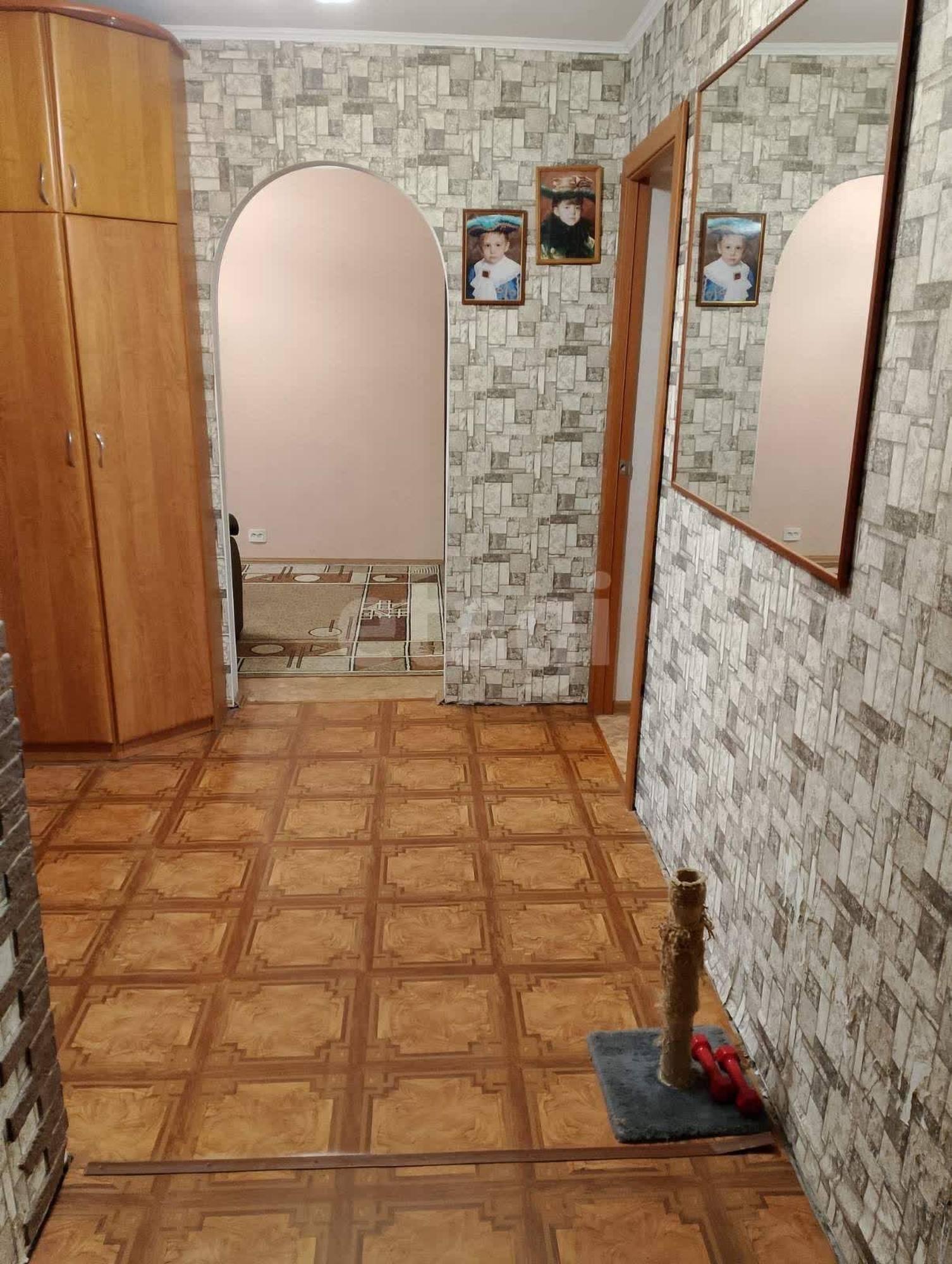 Купить квартиру за 3 599 000 рублей на Анатолия Замкова (Восточная), 1