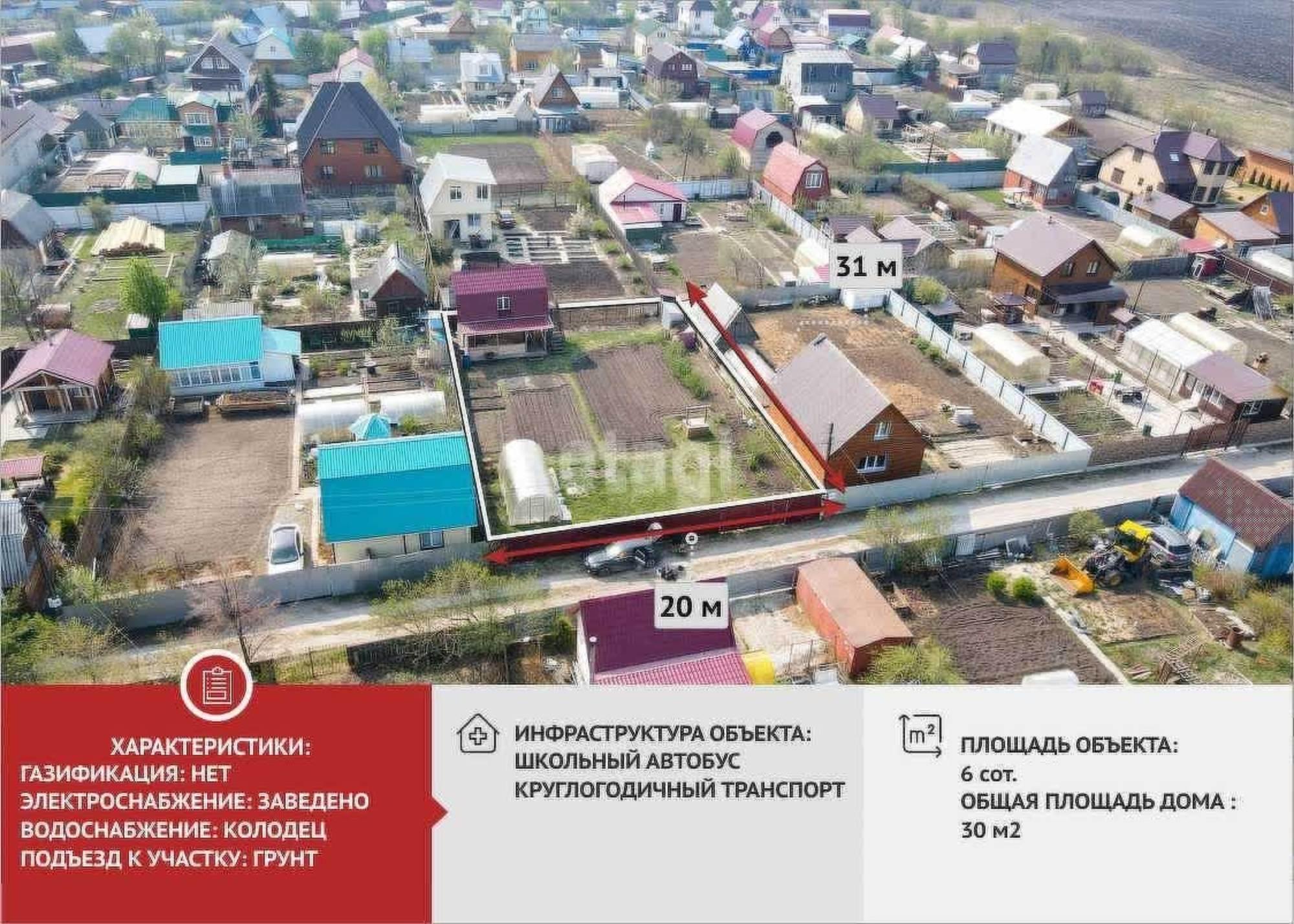 Купить дачу, дом, коттедж за 3 100 000 рублей на Рубиновая,