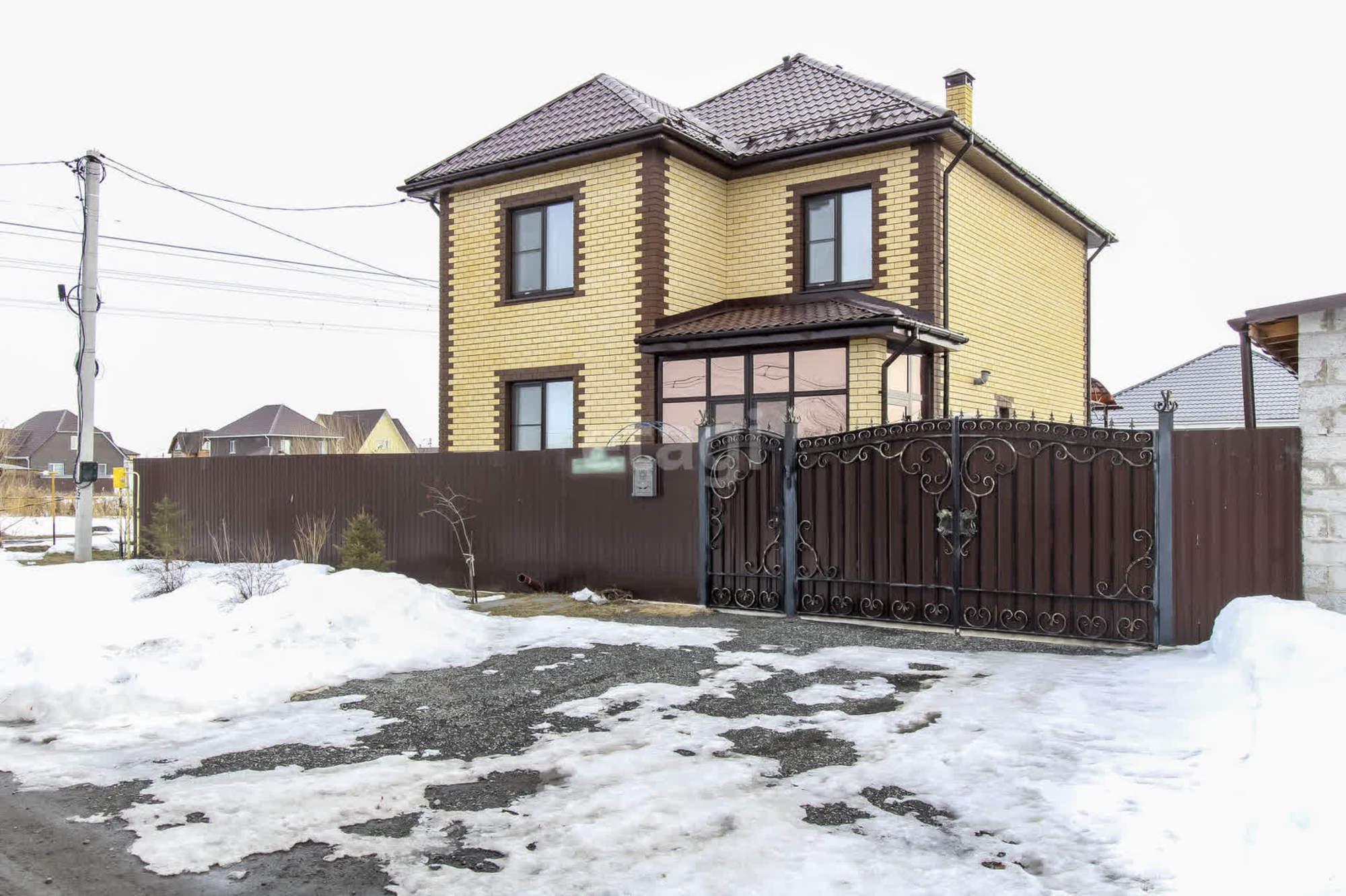 Купить дачу, дом, коттедж за 16 700 000 рублей на Каскаринская, 22