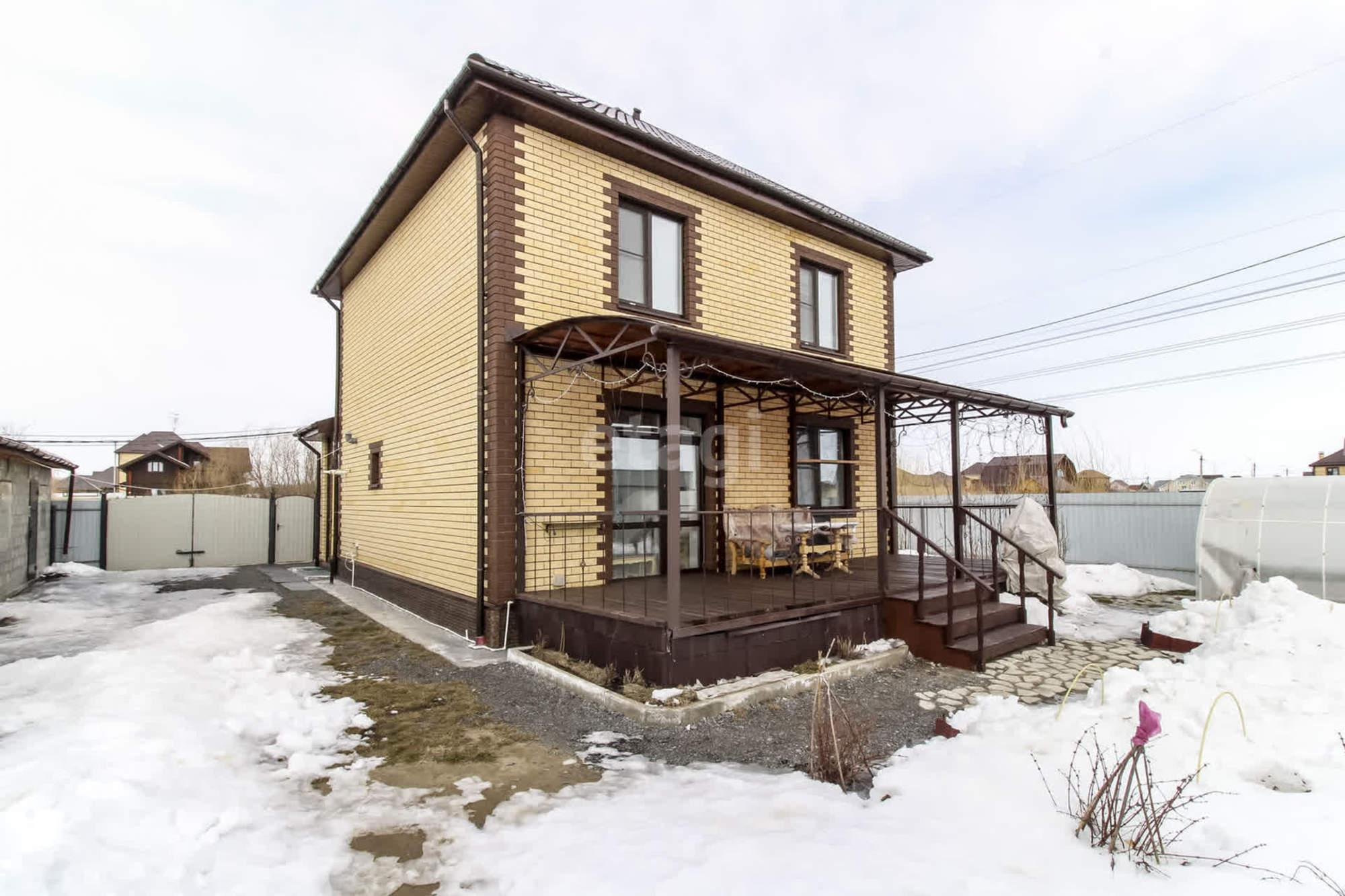 Купить дачу, дом, коттедж за 16 700 000 рублей на Каскаринская, 22