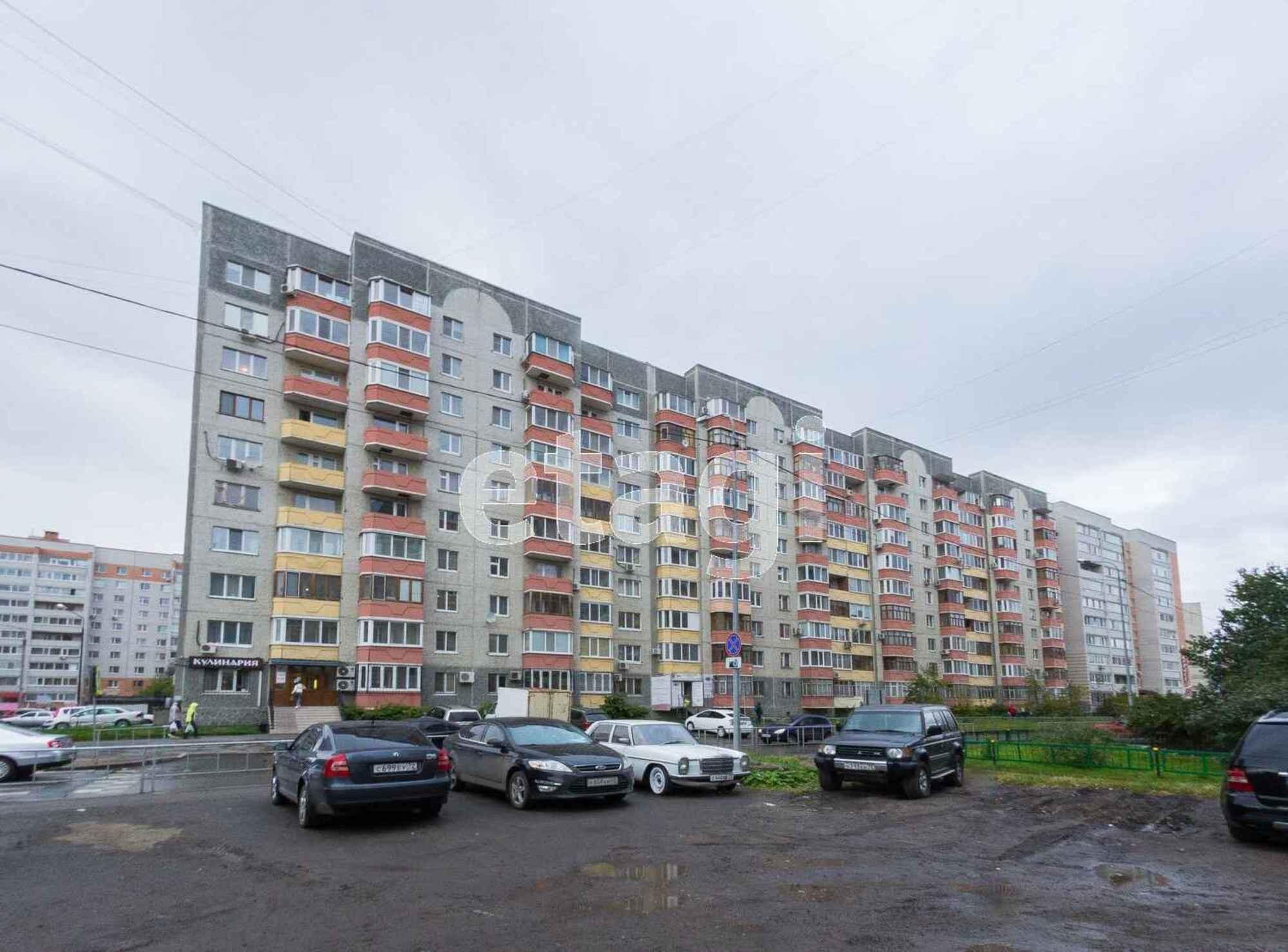 Купить квартиру за 6 700 000 рублей на Широтная, 146