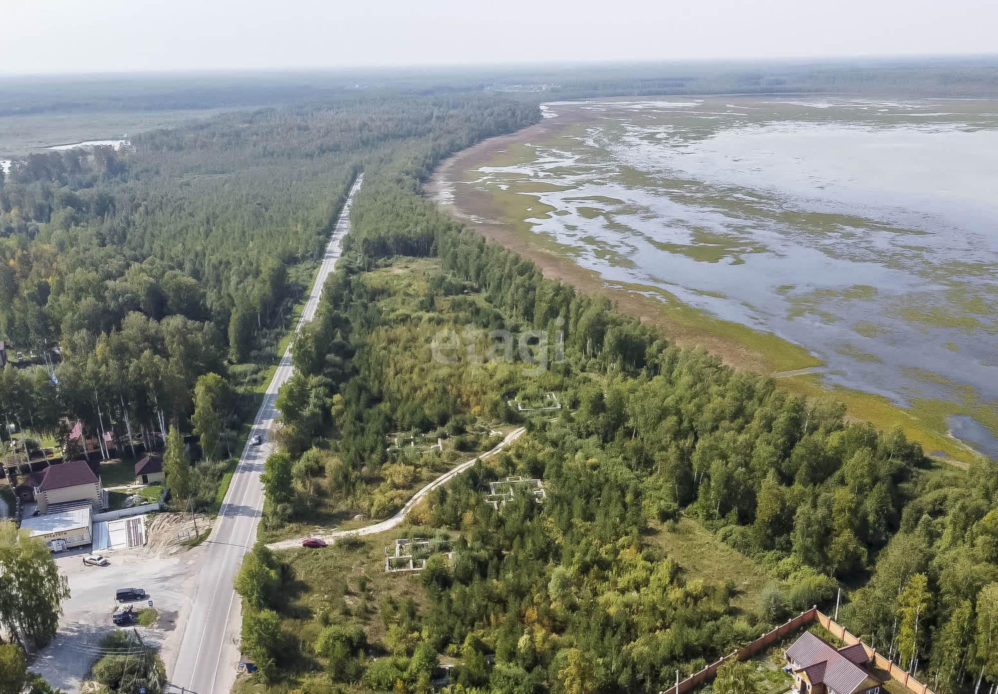 Купить землю, земельный участок за 1 500 000 рублей на Сундукуль озеро