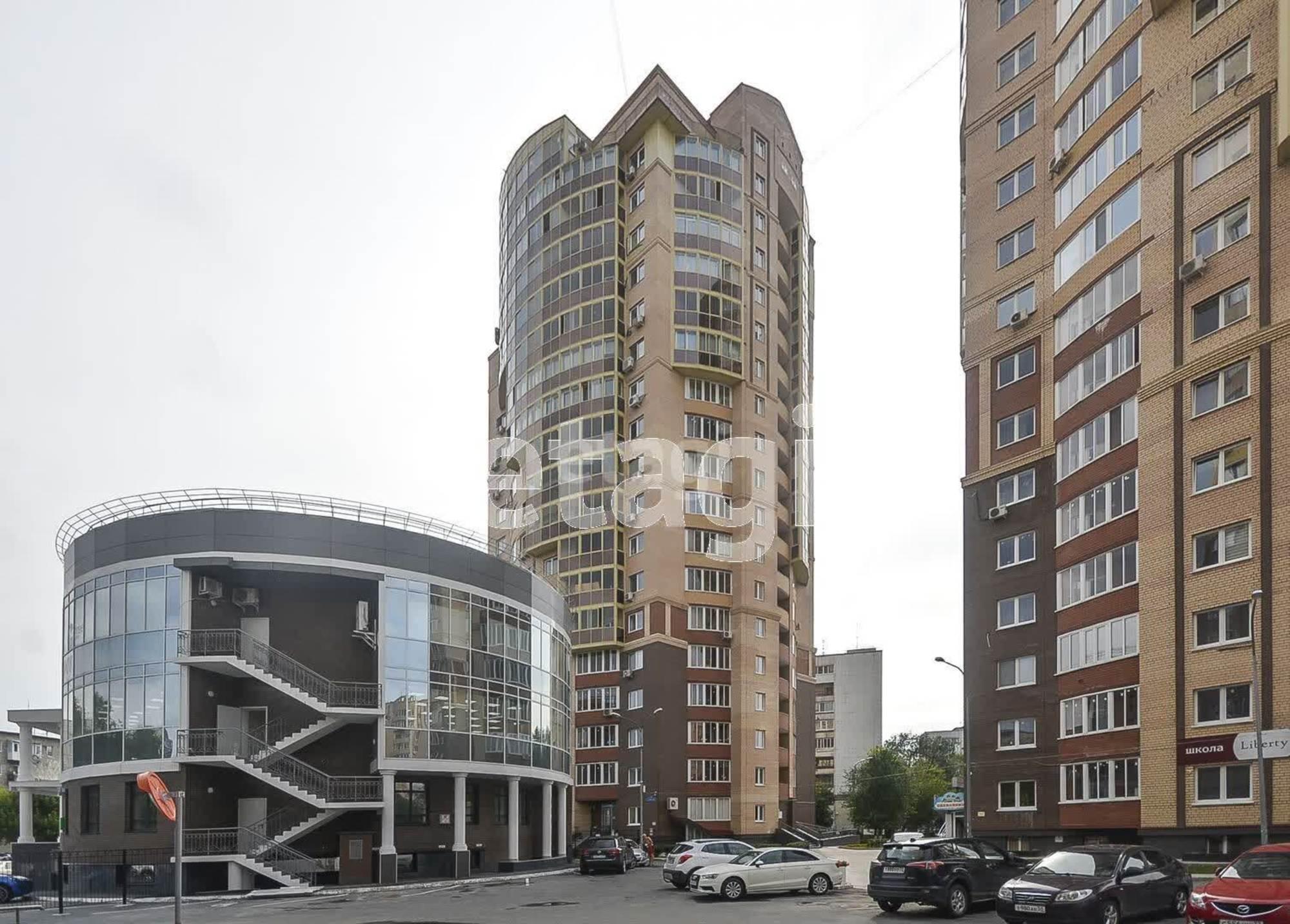 Купить квартиру за 8 900 000 рублей на Ямская, 88