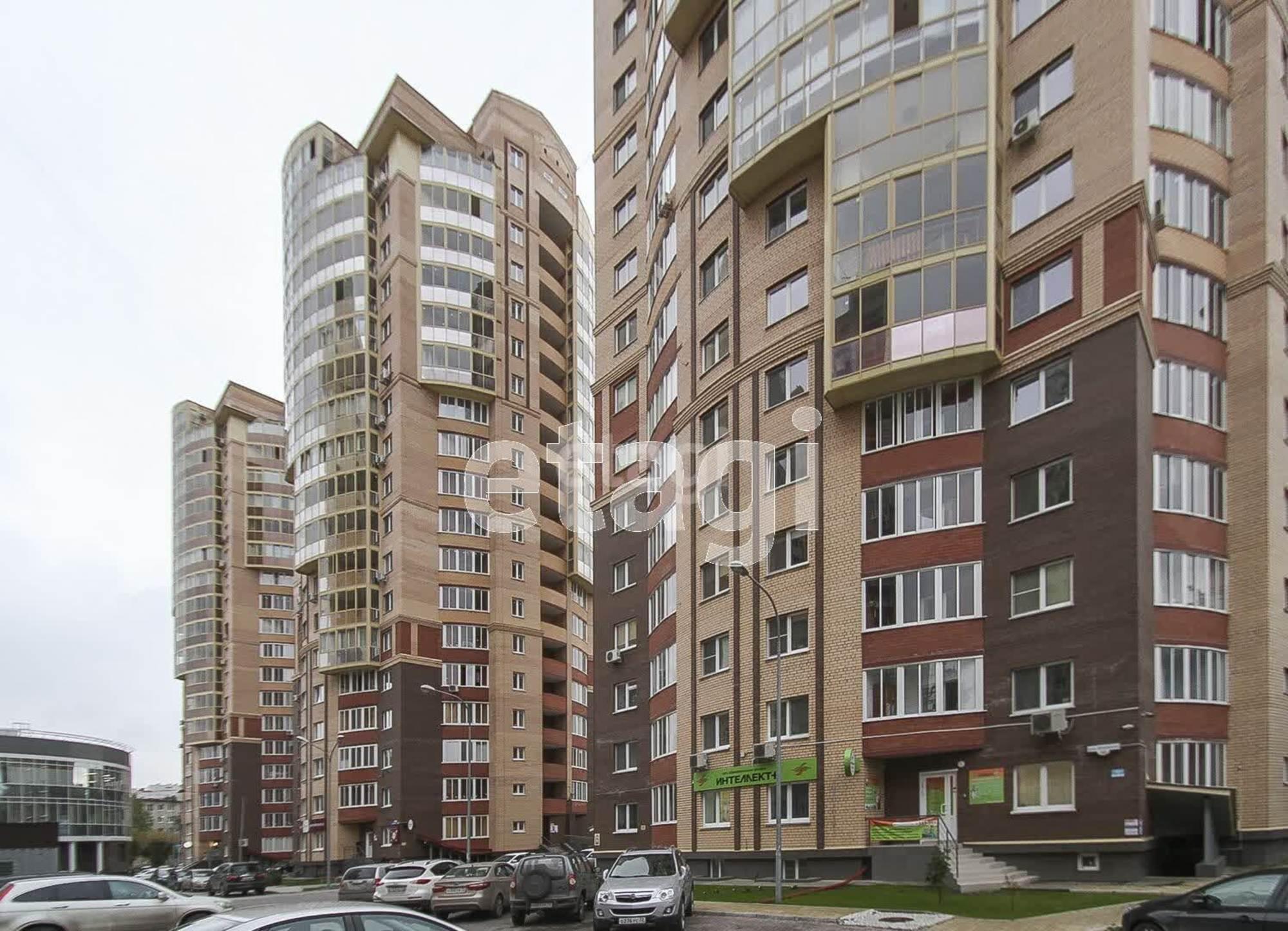 Купить квартиру за 8 900 000 рублей на Ямская, 88