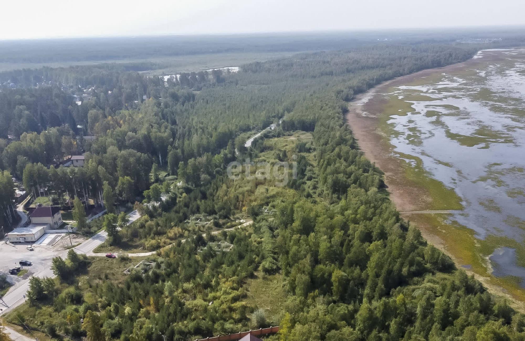 Купить землю, земельный участок за 1 500 000 рублей на Сундукуль озеро