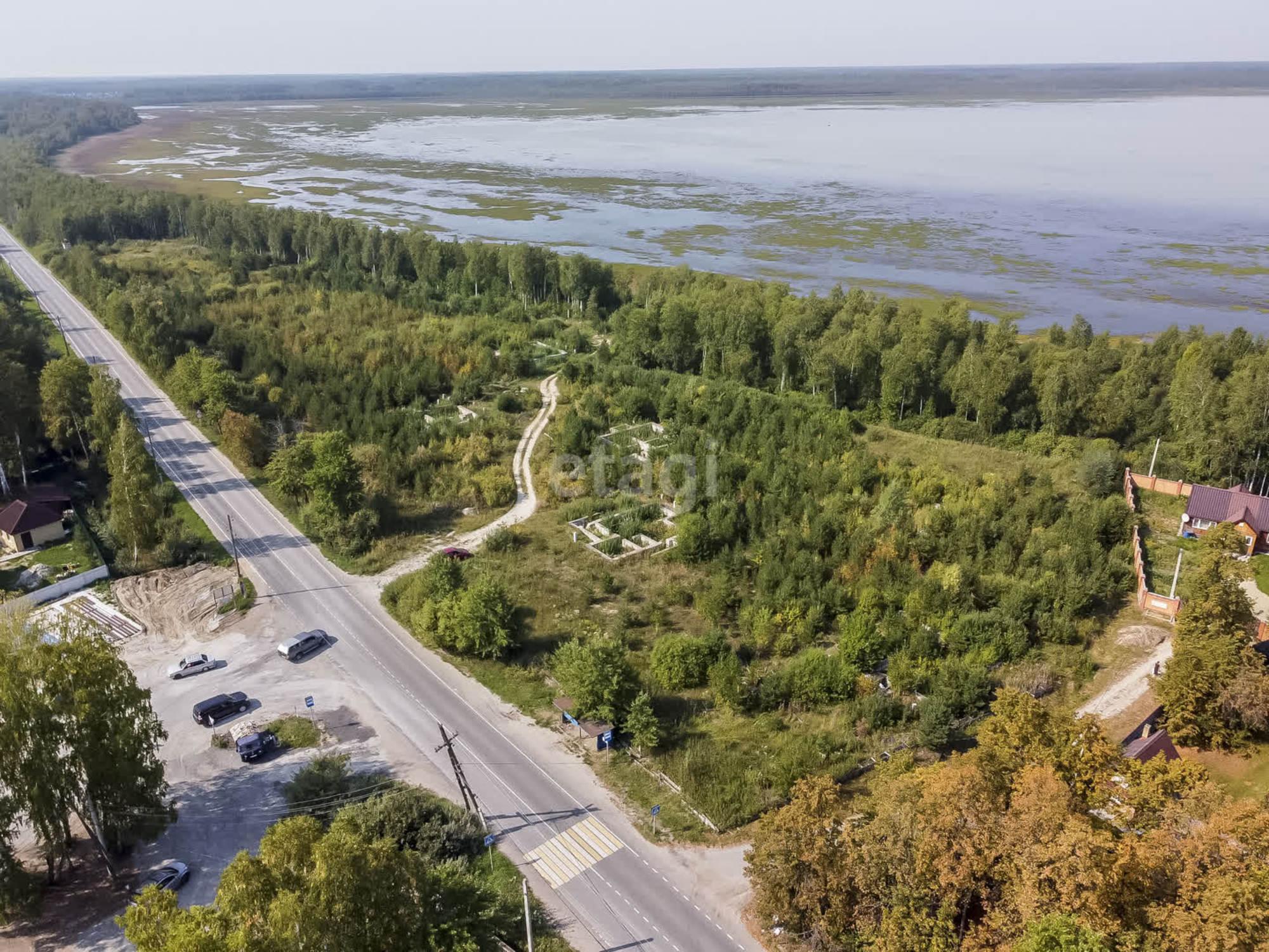Купить землю, земельный участок за 1 500 000 рублей на Сундукуль озеро
