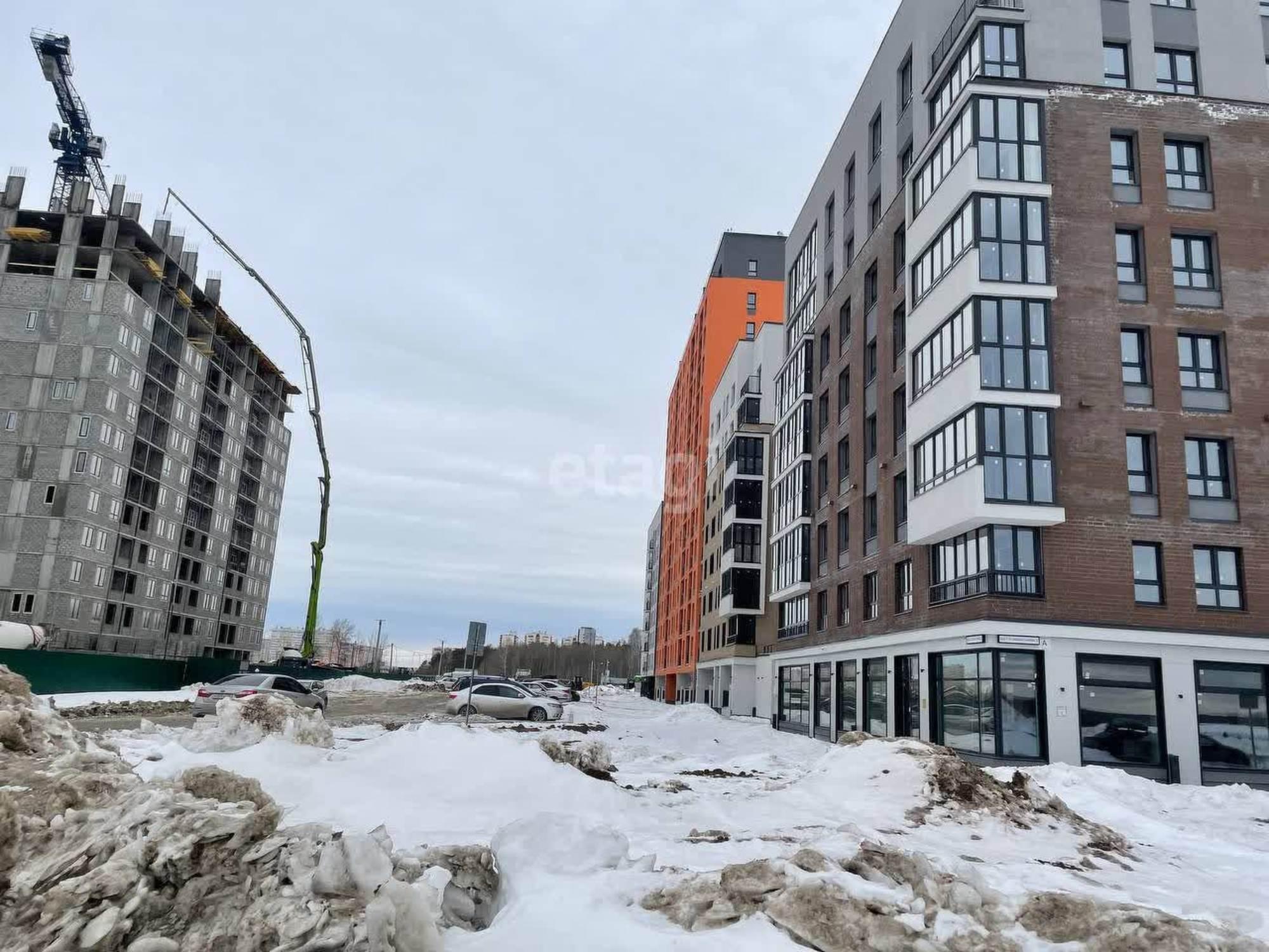 Купить торговое помещение за 59 000 000 рублей на Николая Глебова 3