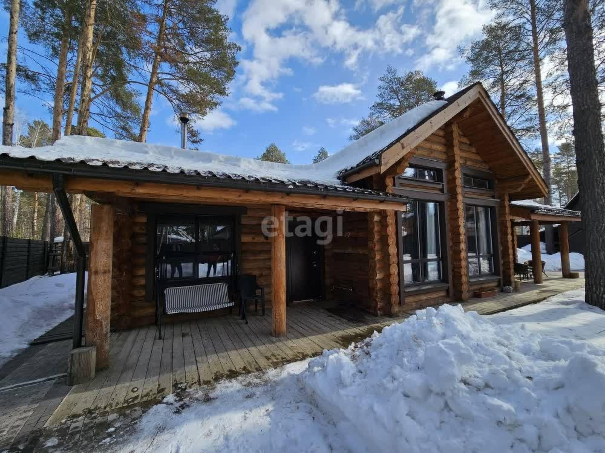 Купить дачу, дом, коттедж за 13 555 000 рублей на Лесная сказка КП