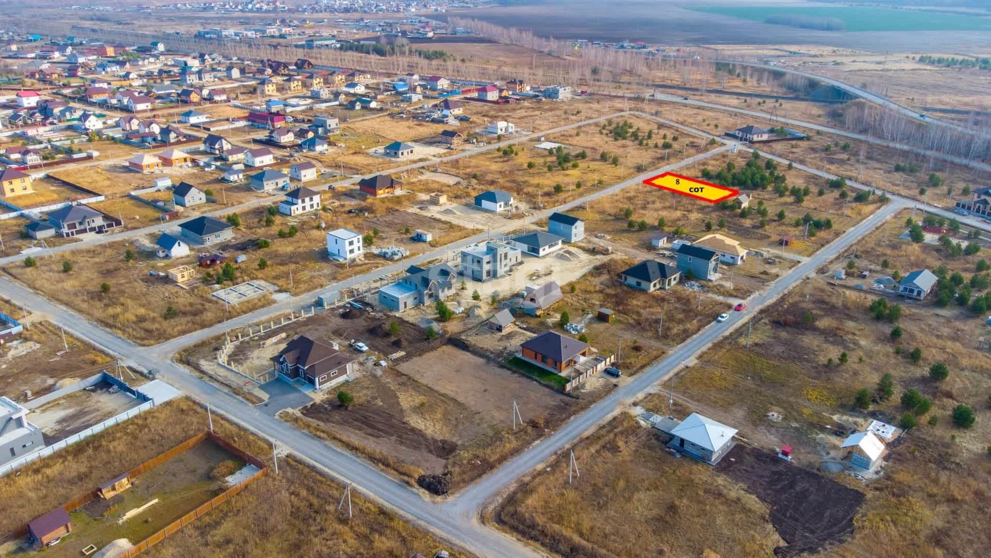 Купить землю, земельный участок за 3 200 000 рублей на Новый Горизонт КП