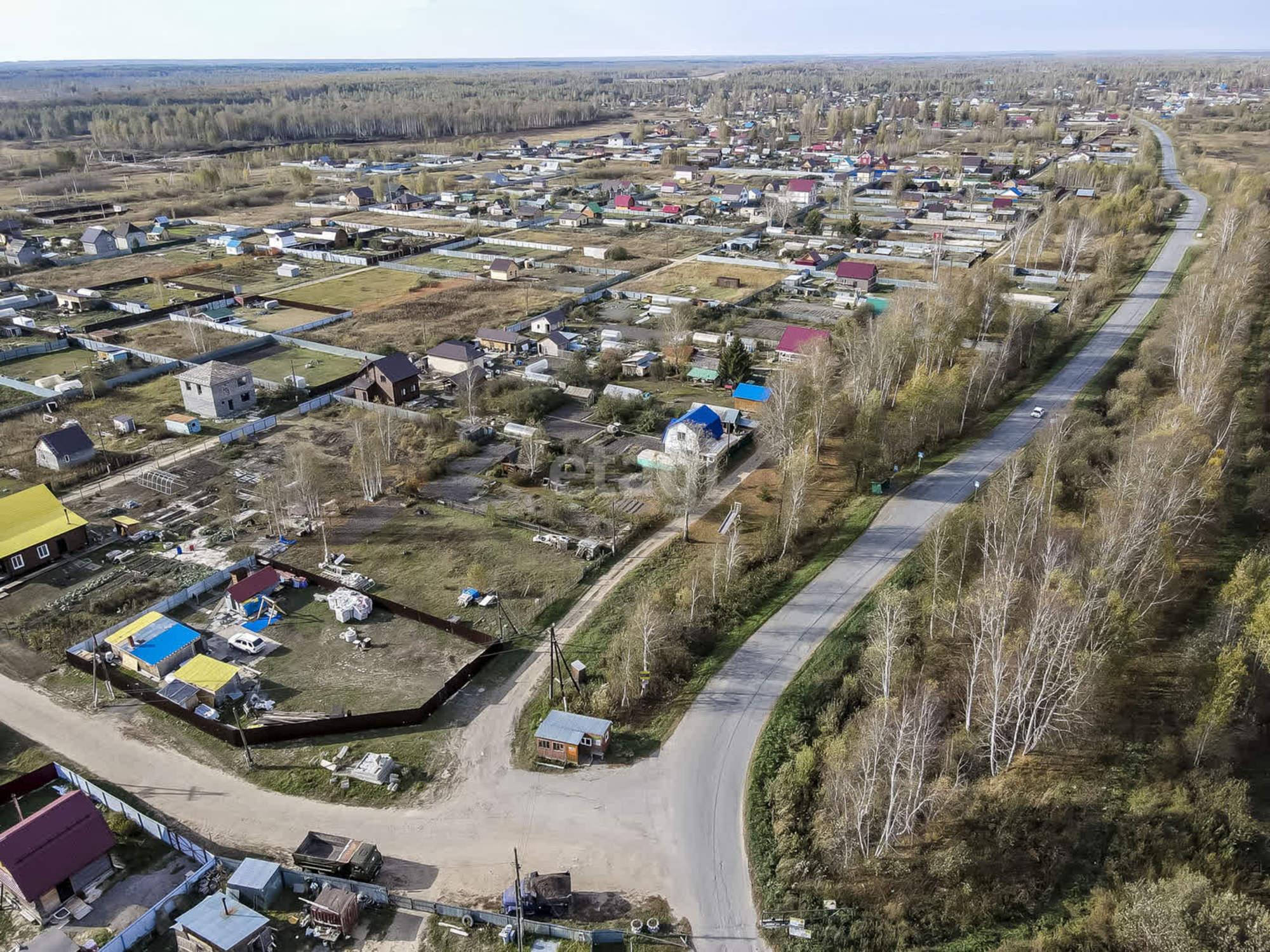 Купить землю, земельный участок за 600 000 рублей на Строитель с/о (Салаирский тракт)