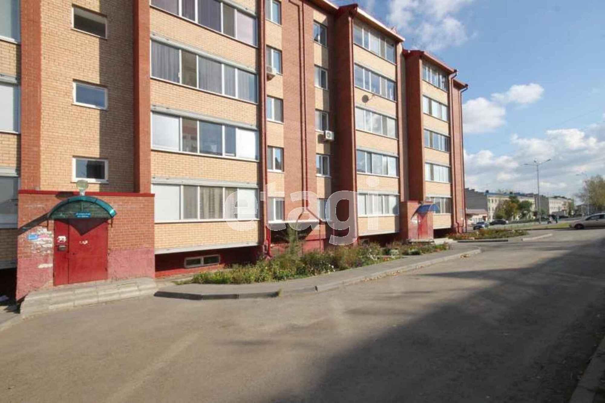 Купить квартиру за 4 280 000 рублей на Школьная, 14