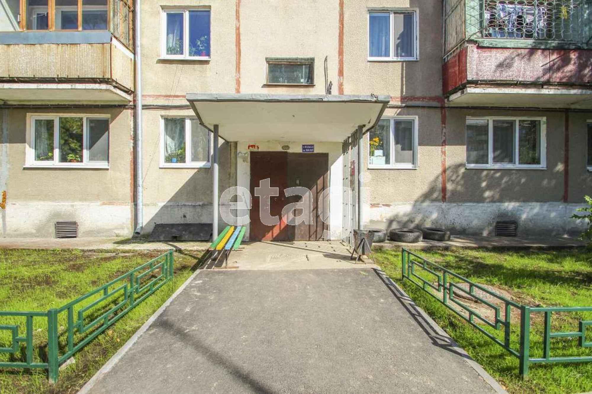 Купить квартиру за 3 200 000 рублей на Ветеранов труда, 3