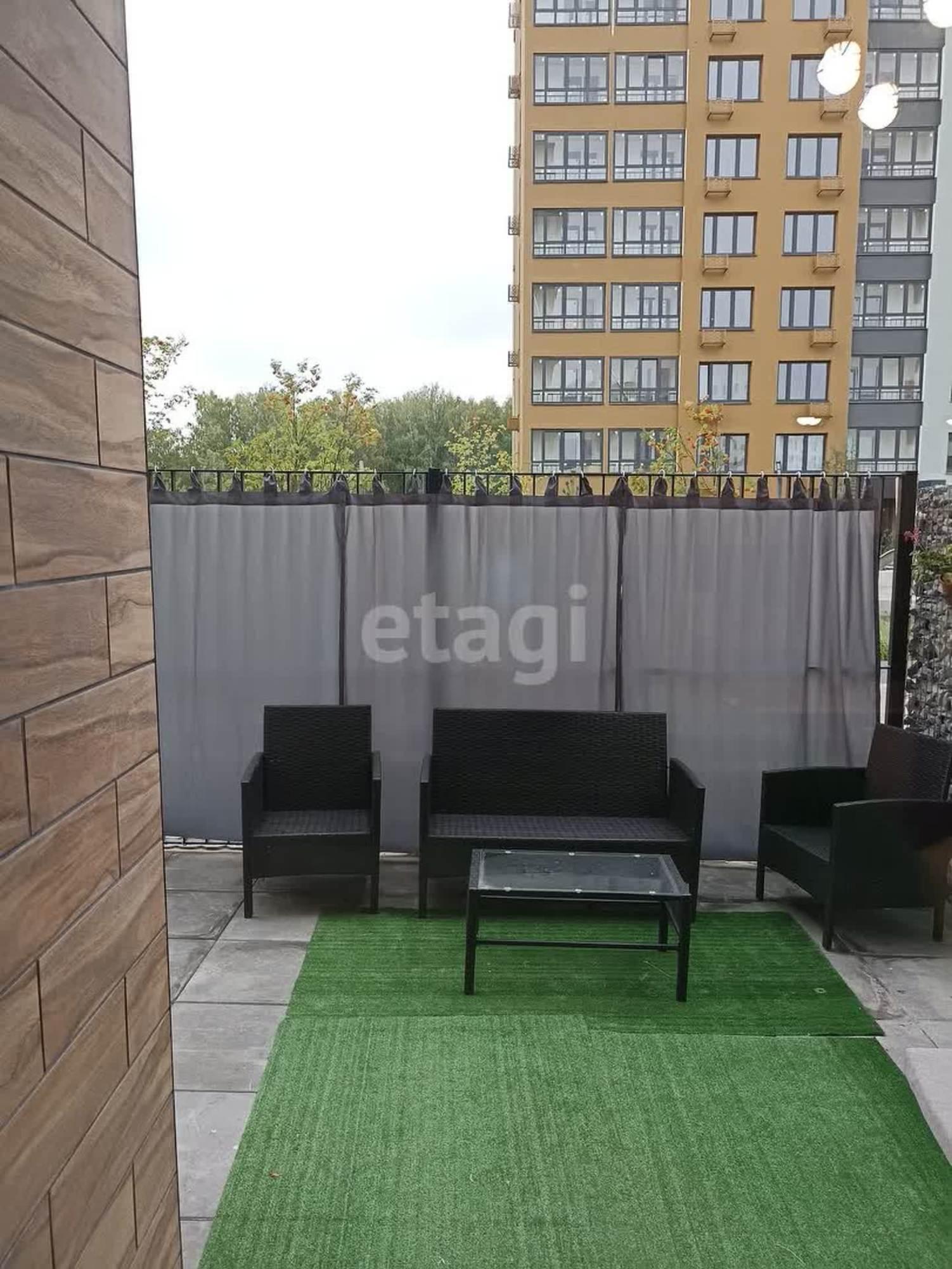 Купить квартиру за 6 050 000 рублей на Анатолия Клиндюка, 2