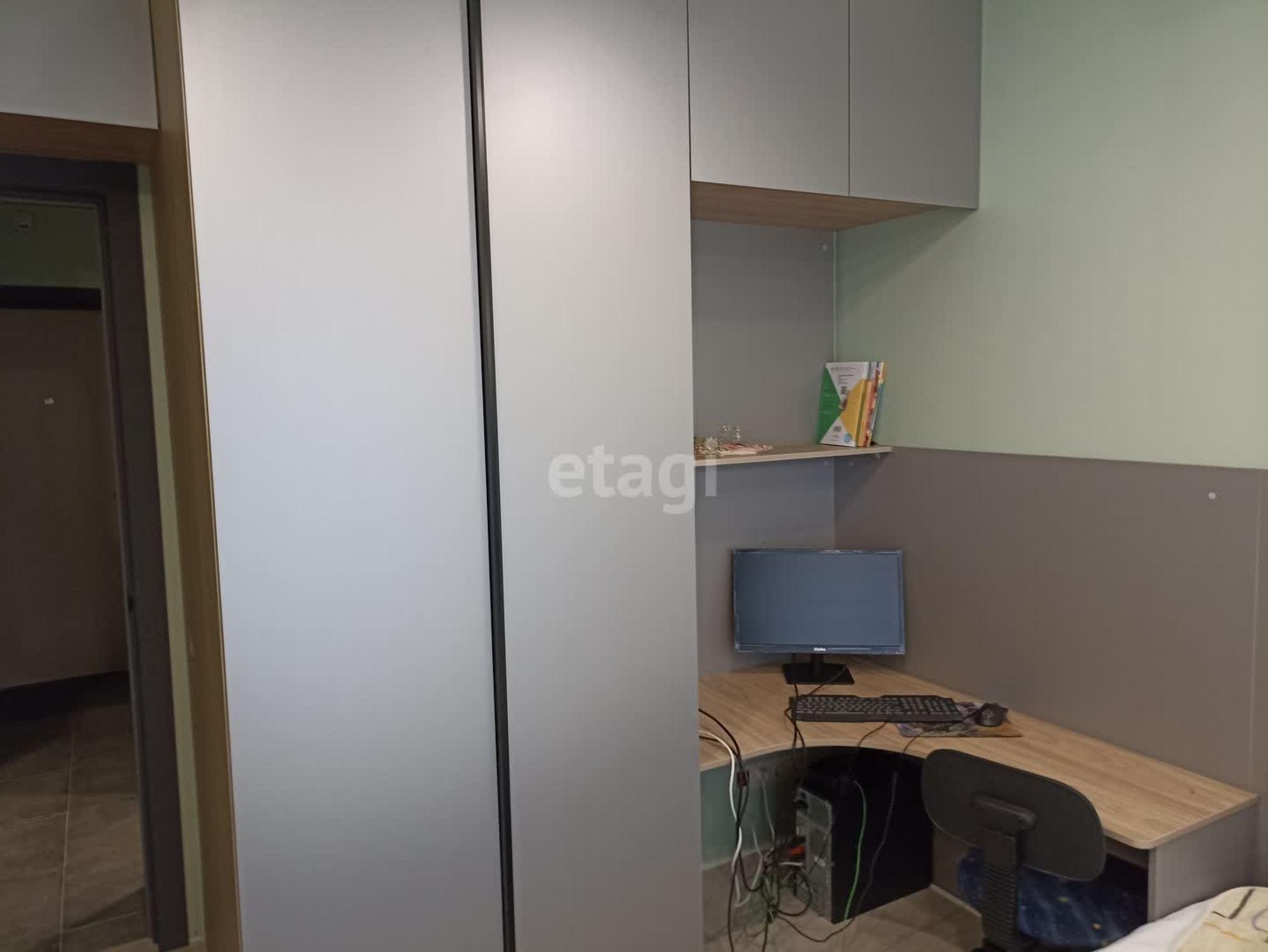 Купить квартиру за 6 050 000 рублей на Анатолия Клиндюка, 2