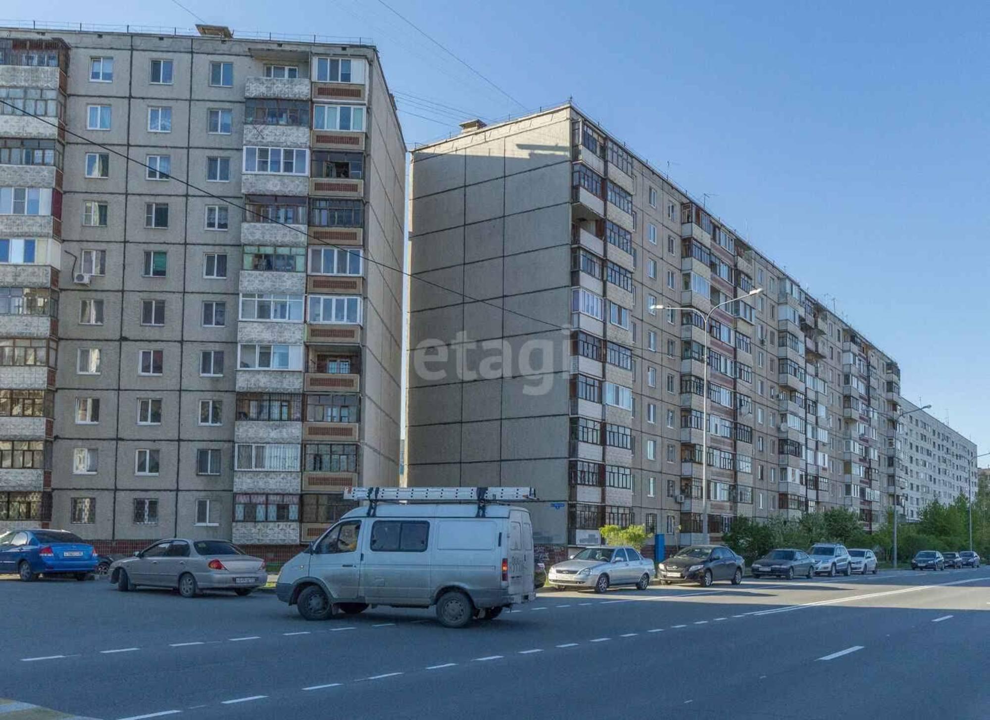 Купить квартиру за 6 340 000 рублей на Народная, 8