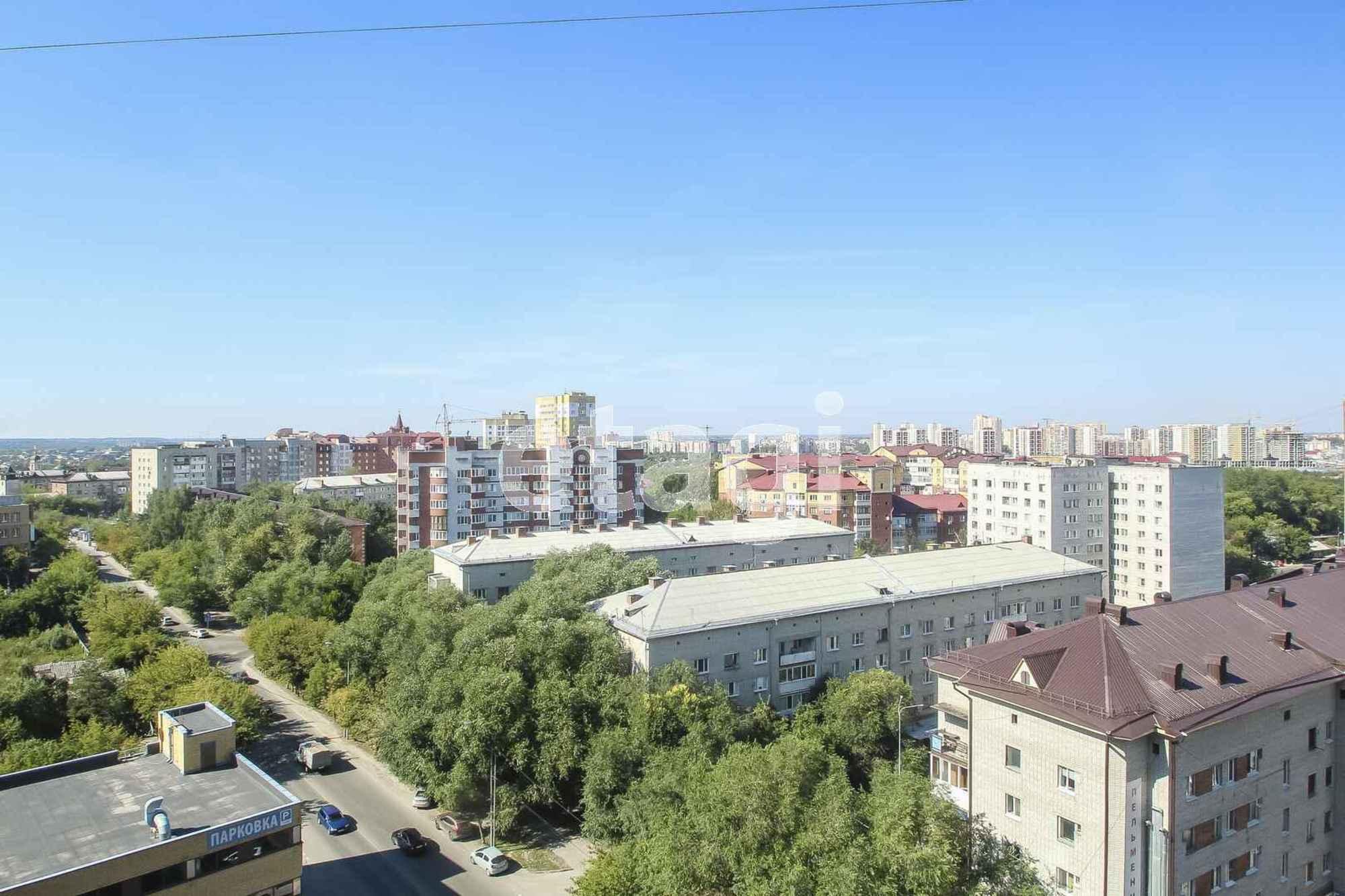 Купить квартиру за 15 000 000 рублей на Комсомольская, 75