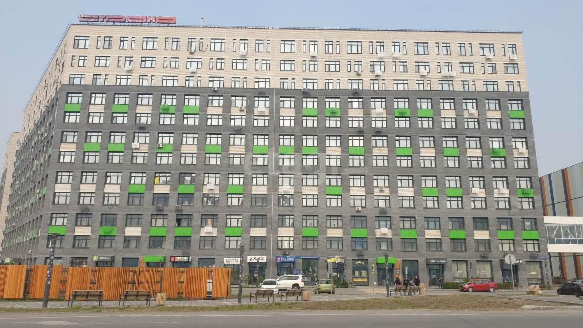 Сдать офис, помещение под офис за 180 000 рублей на Тимофея Чаркова 83