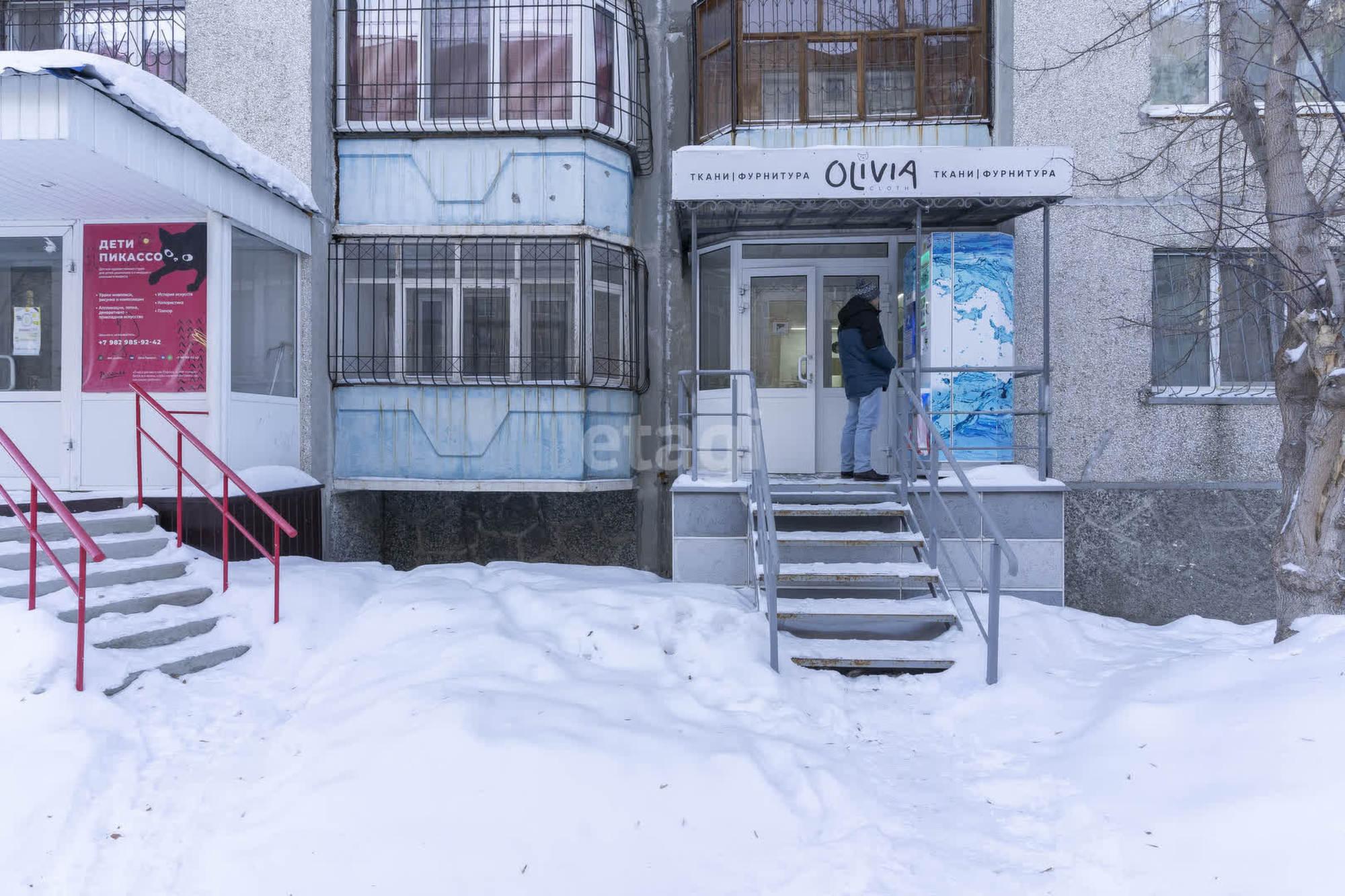 Сдать торговое помещение за 65 000 рублей на 30 лет Победы 148к.3