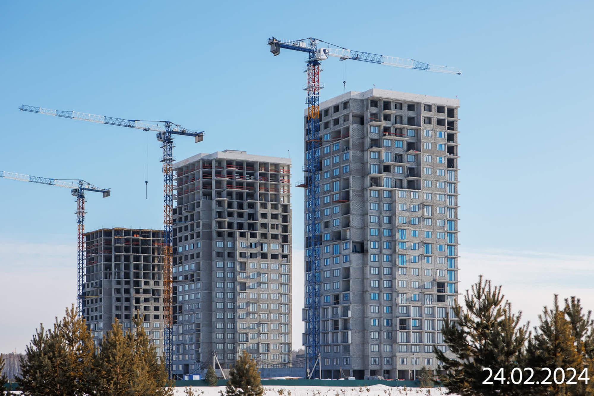 Купить квартиру за 7 600 000 рублей на Бориса Прудаева, 7