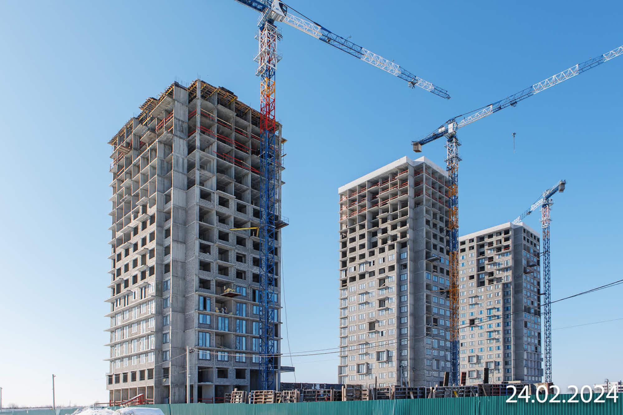 Купить квартиру за 7 600 000 рублей на Бориса Прудаева, 7