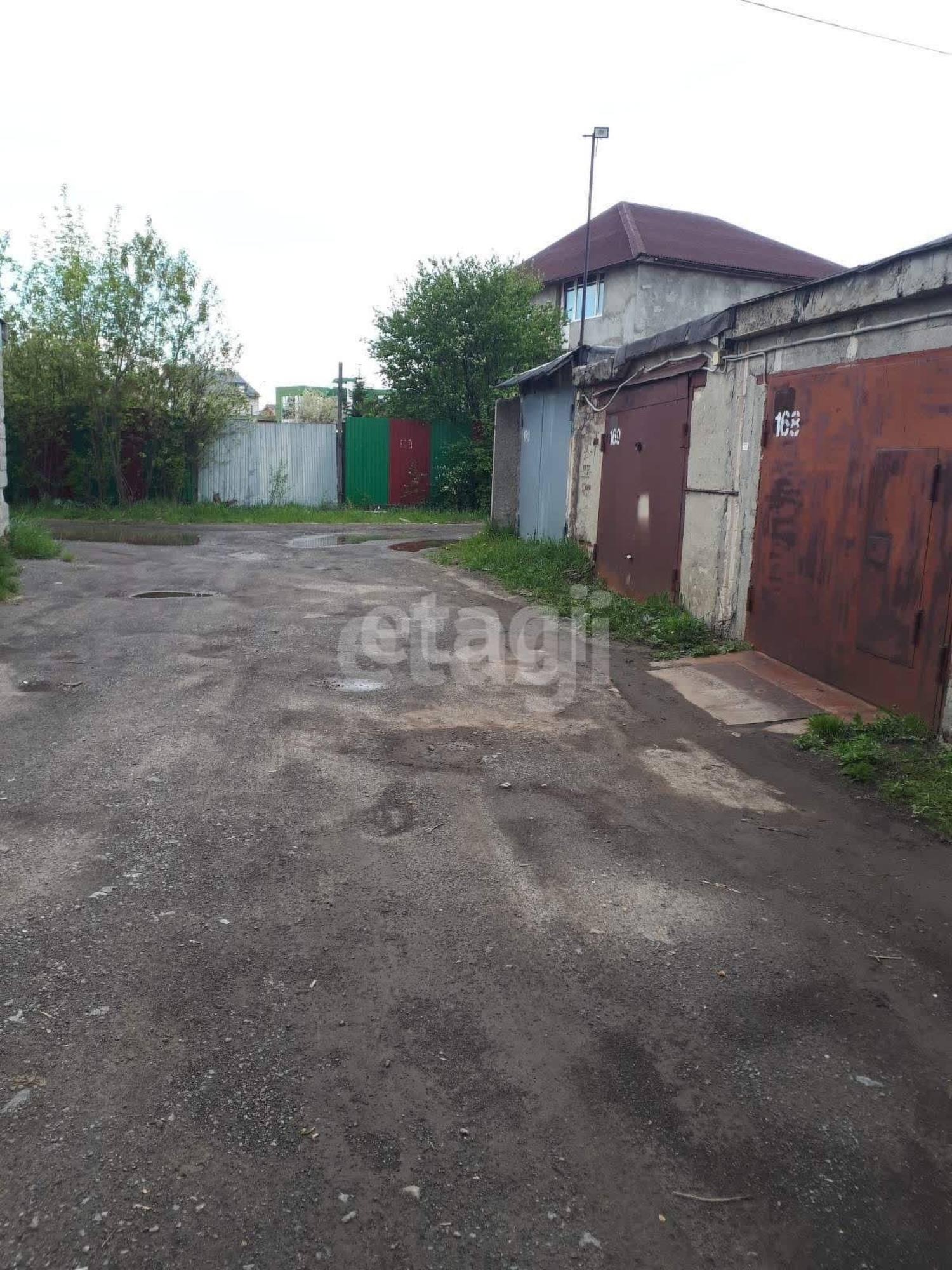 Купить гараж, место в паркинге за 550 000 рублей на Новоселов 73