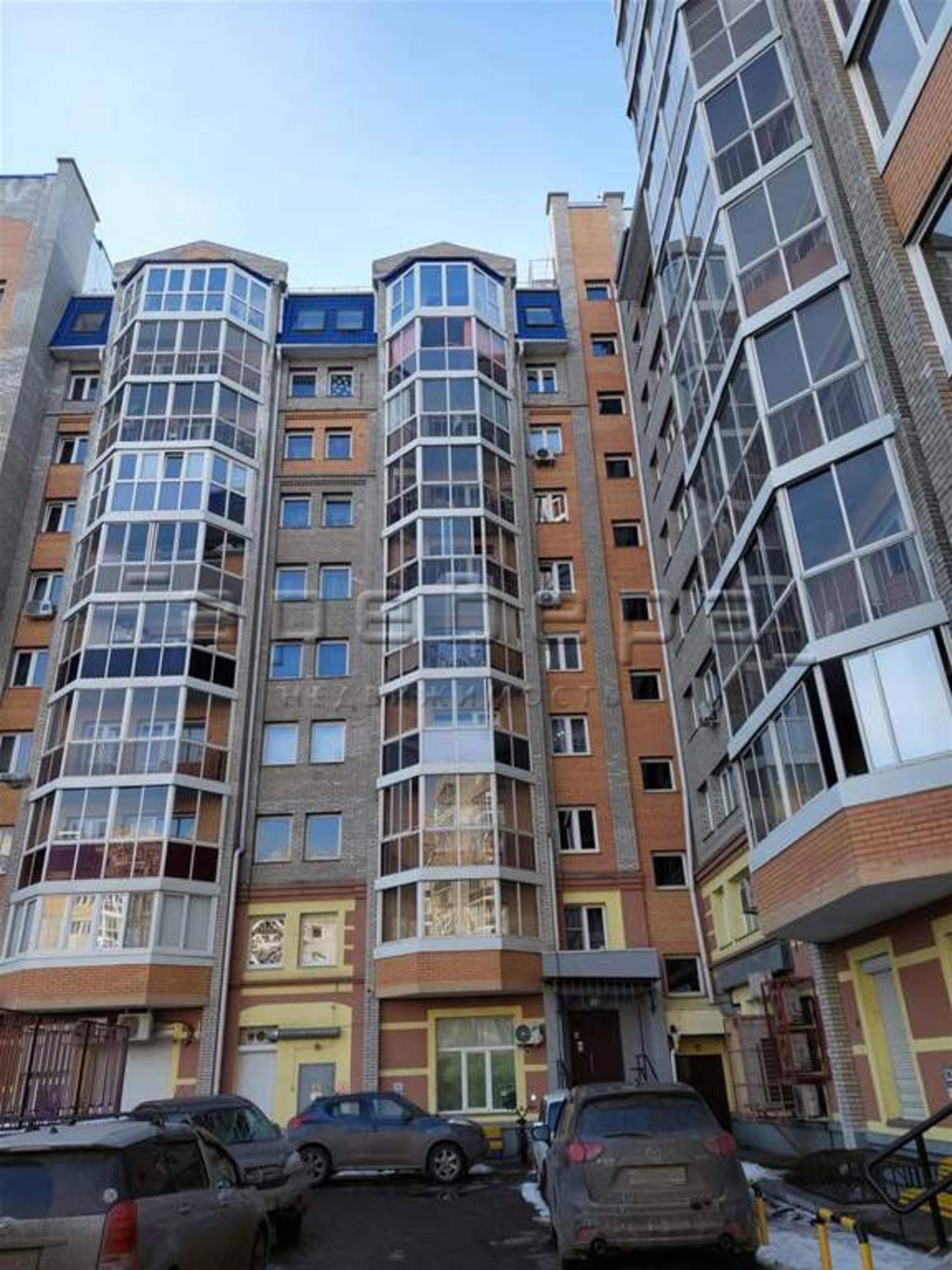 Купить квартиру за 10 600 000 рублей на Судостроительная, 90