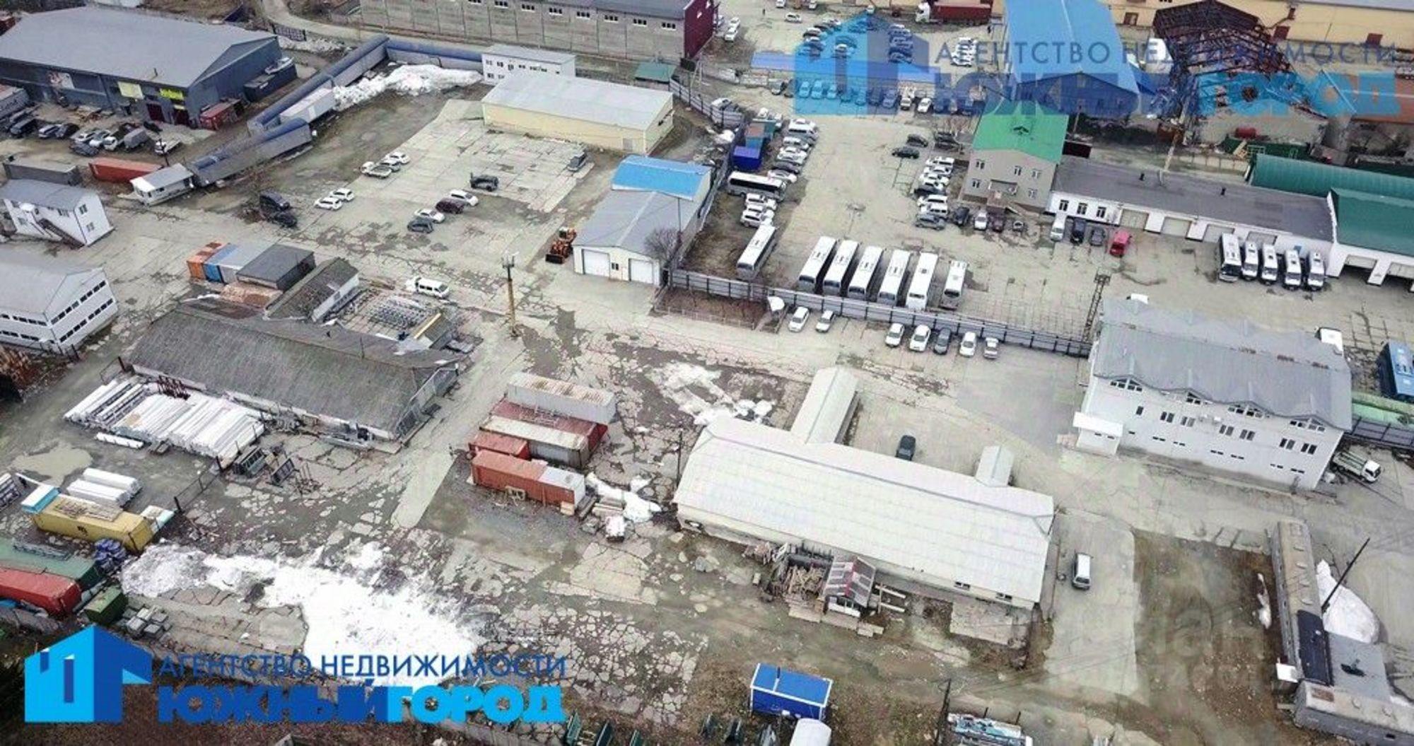 Купить производственную площадь за 270 012 000 рублей на Крайняя улица, 6/2