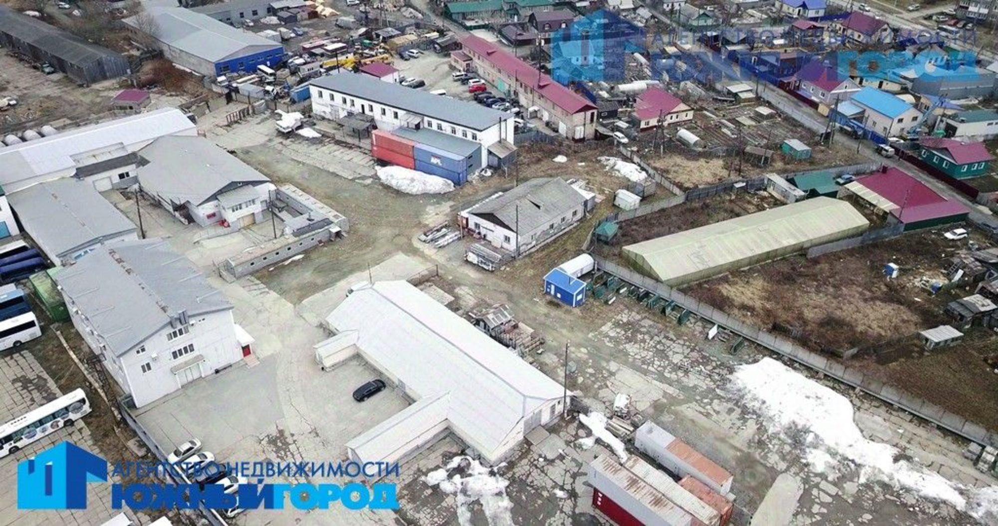 Купить производственную площадь за 270 012 000 рублей на Крайняя улица, 6/2