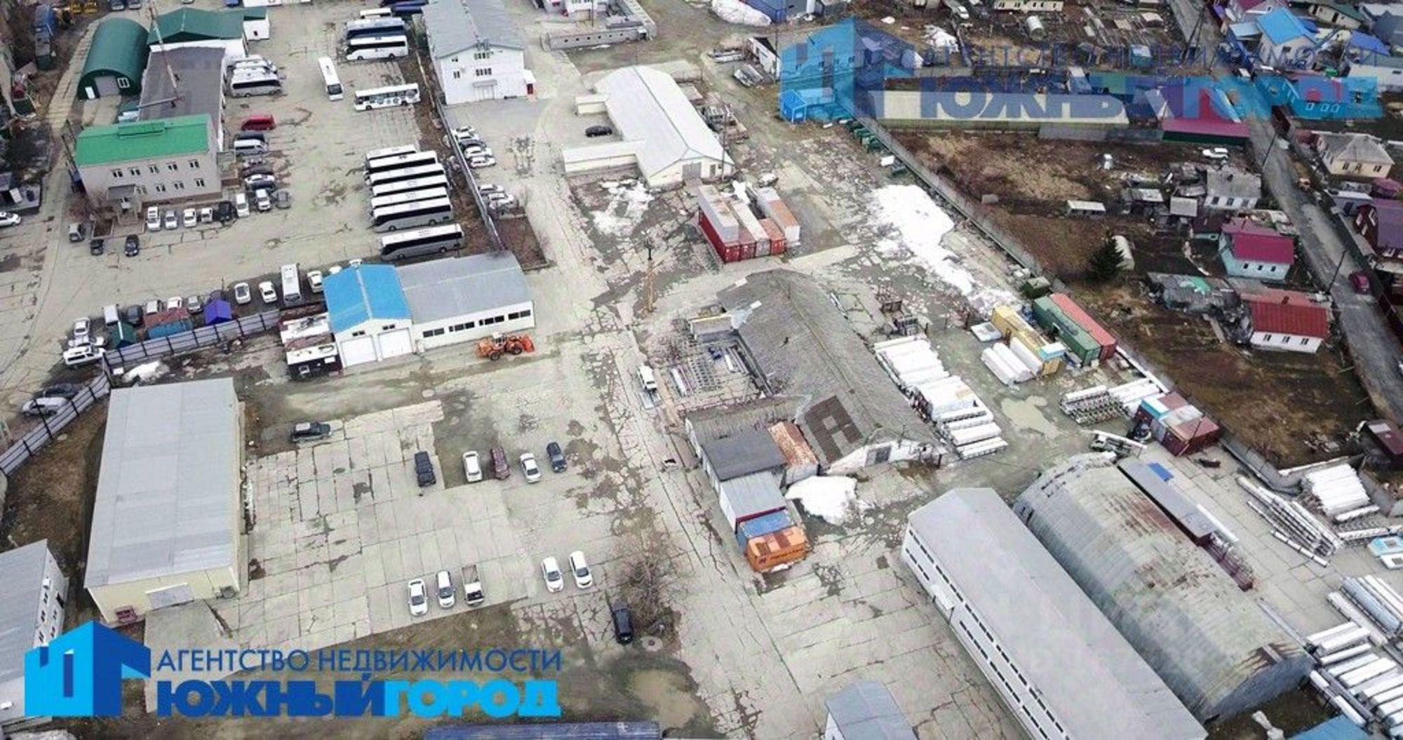 Купить производственную площадь за 270 012 000 рублей на Крайняя улица, 6/2