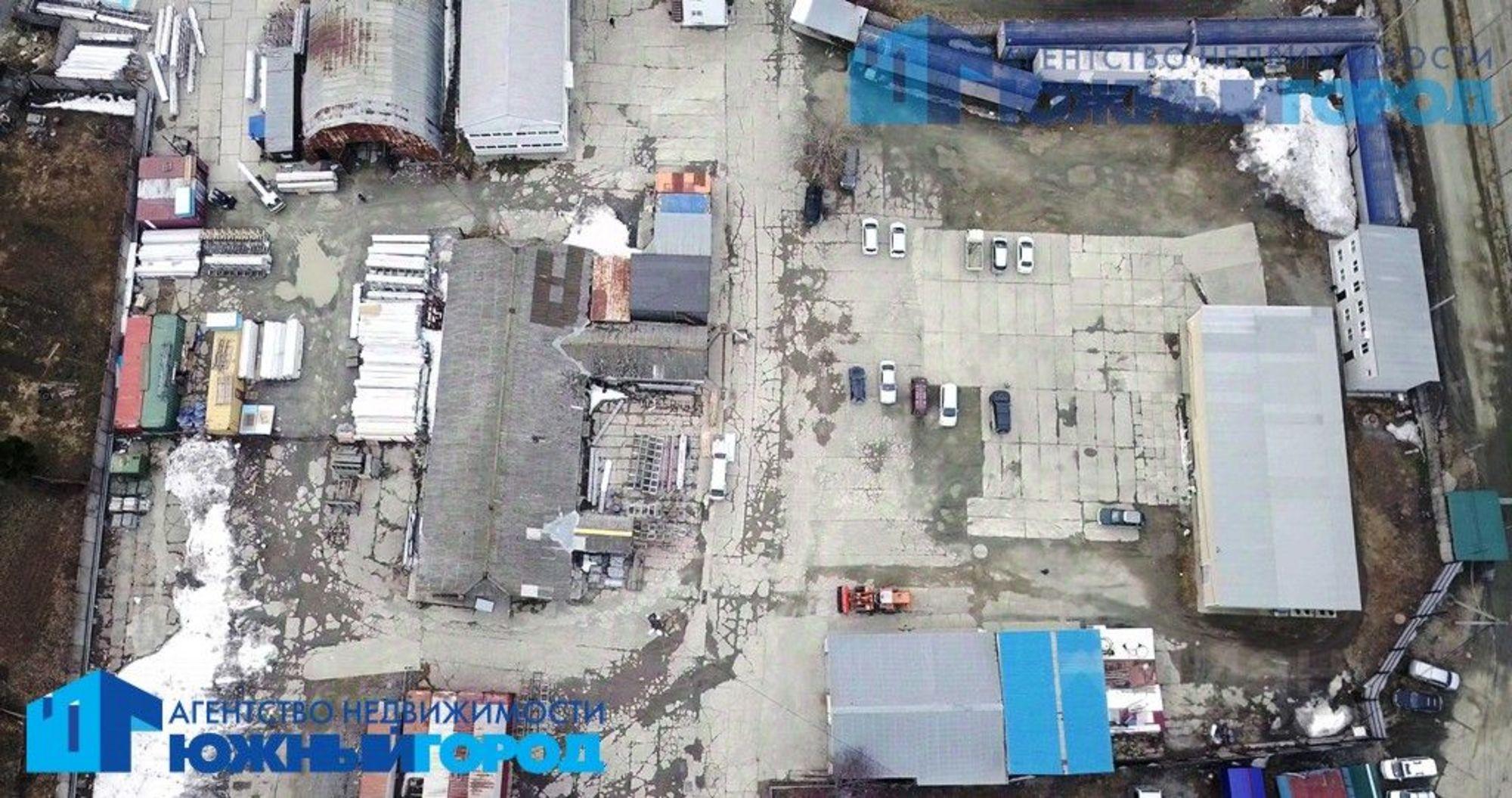 Купить производственную площадь за 270 012 000 рублей на Крайняя улица, 6/2