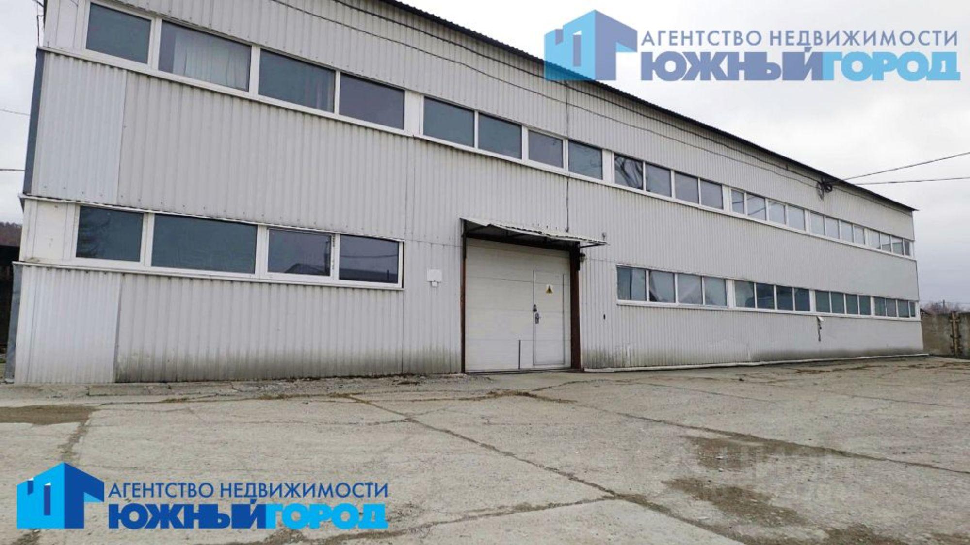 Купить производственную площадь за 270 012 000 рублей на Крайняя улица, 6/2