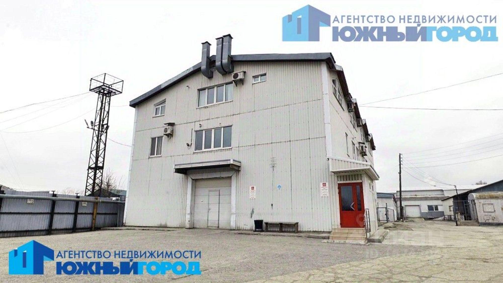 Купить производственную площадь за 270 012 000 рублей на Крайняя улица, 6/2