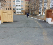 2-комн, 92.2кв м, этаж 1/4 поселок Врангель,Железнодорожная улица,8