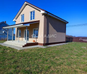 коттедж 131.6 кв м Северная улица, 6