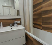 1-комн, 43кв м, этаж 16/18 Пирогова ул, 5Ак5