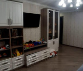 2-комн, 55кв м, этаж 3/5 Юлиуса Фучика ул, 19