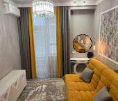 1-комн, 45кв м, этаж 6/9 Кооперативная ул, 36